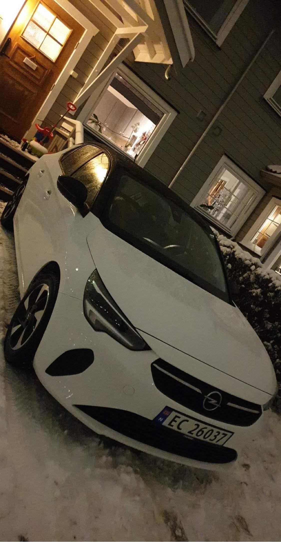 Opel Corsa-E, 2021, Elektrisk, automatisk