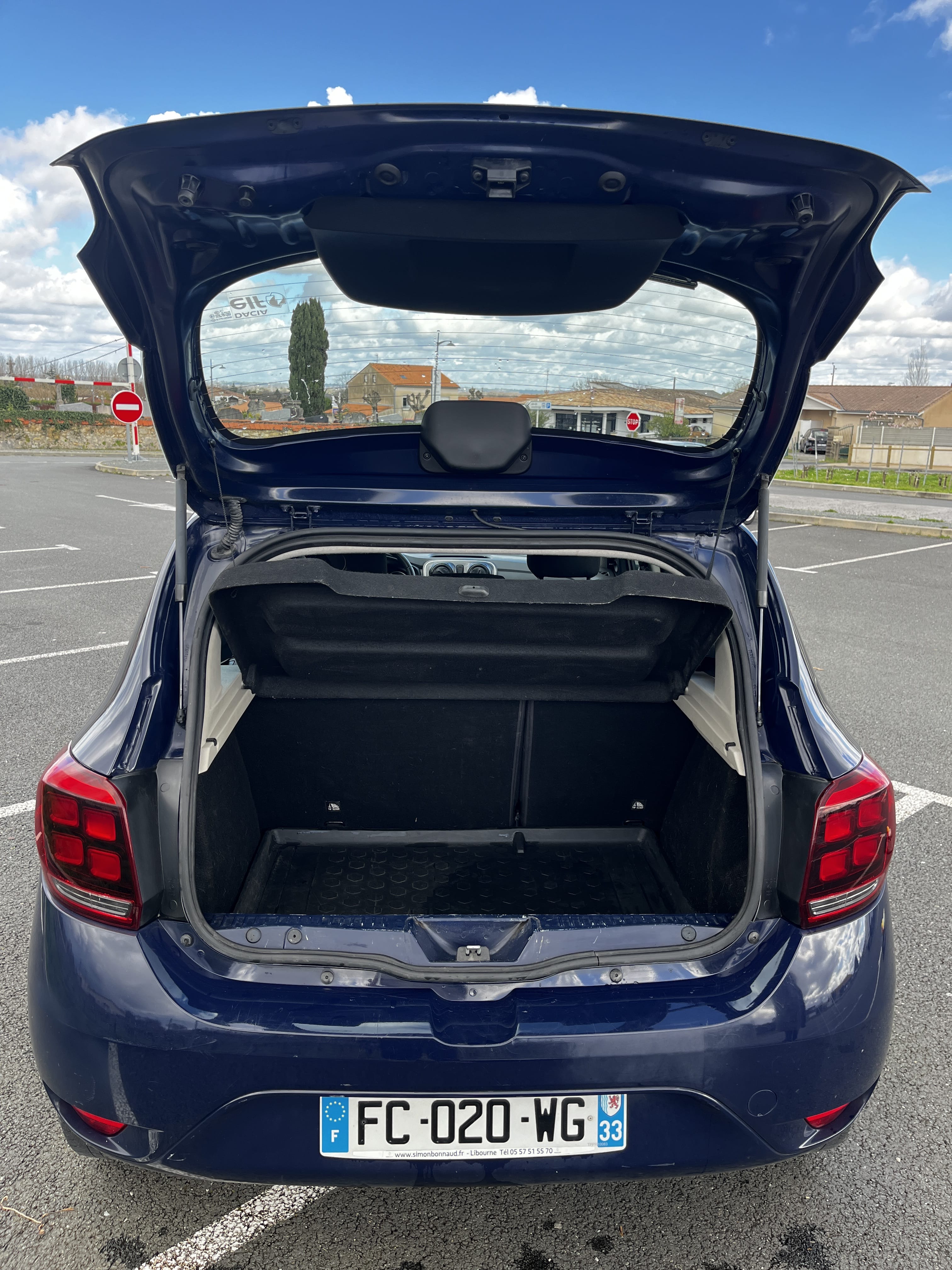 Dacia Sandero