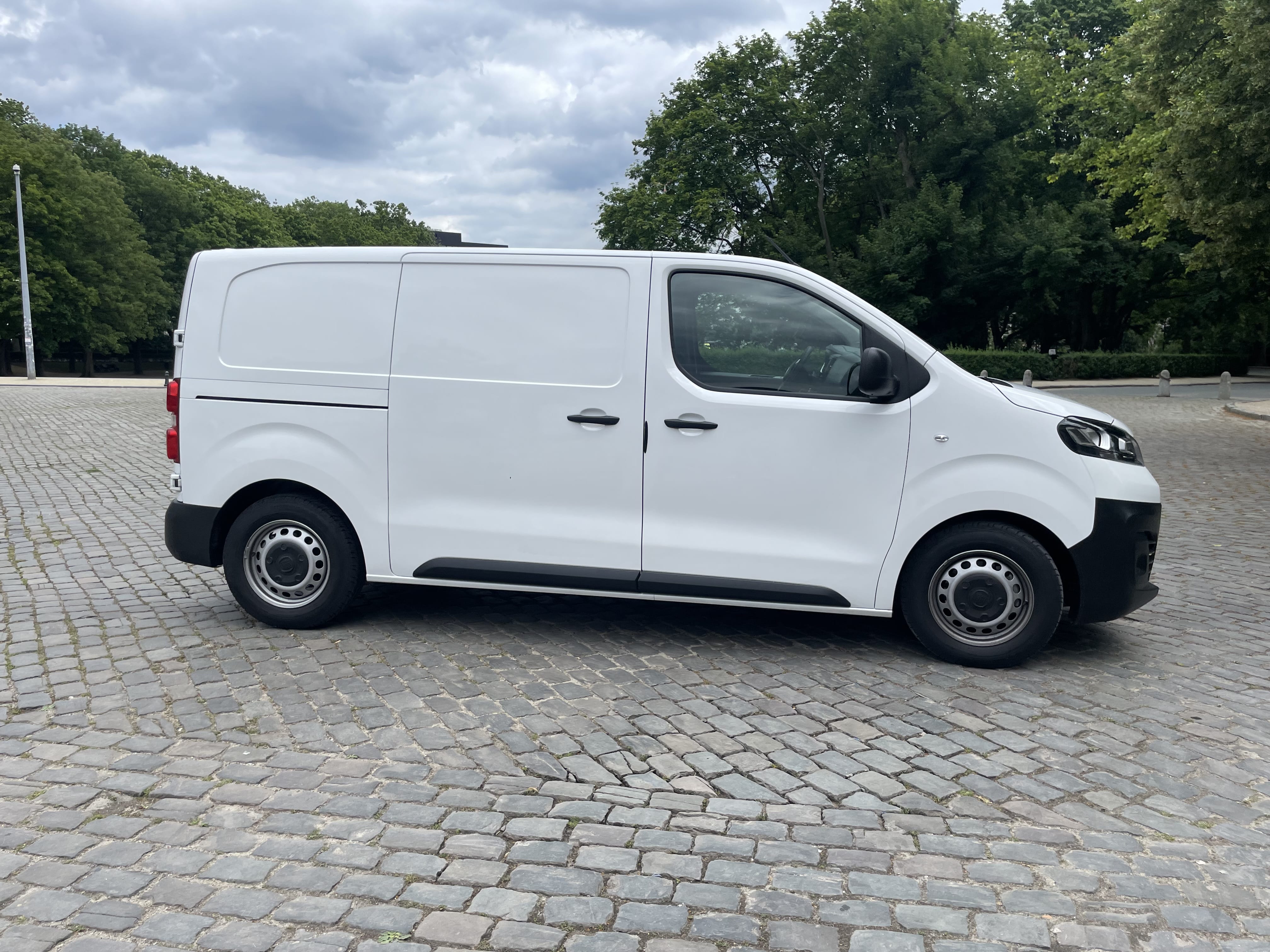 Fiat Scudo Long L2 2.0 BlueHDi met GPS