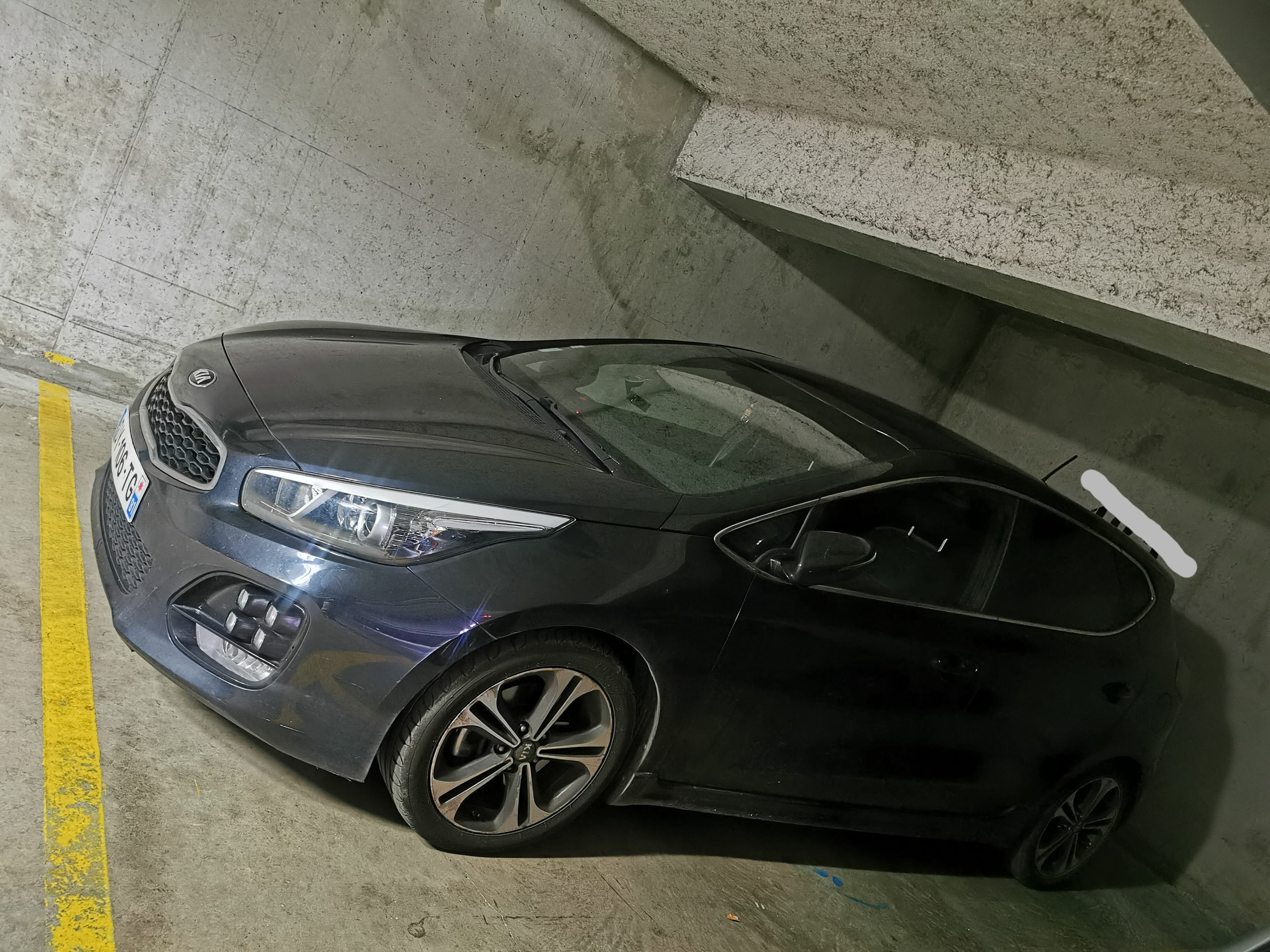 Kia Cee'd, 2016, Essence 98