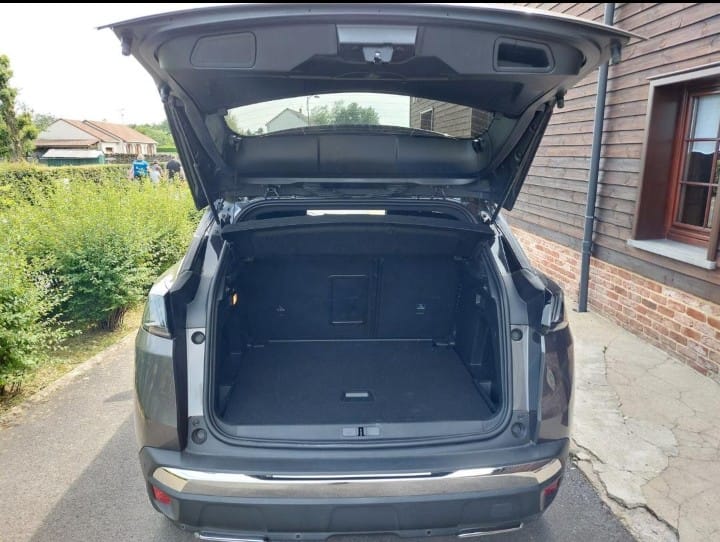 Peugeot 3008 avec Régulateur de vitesse