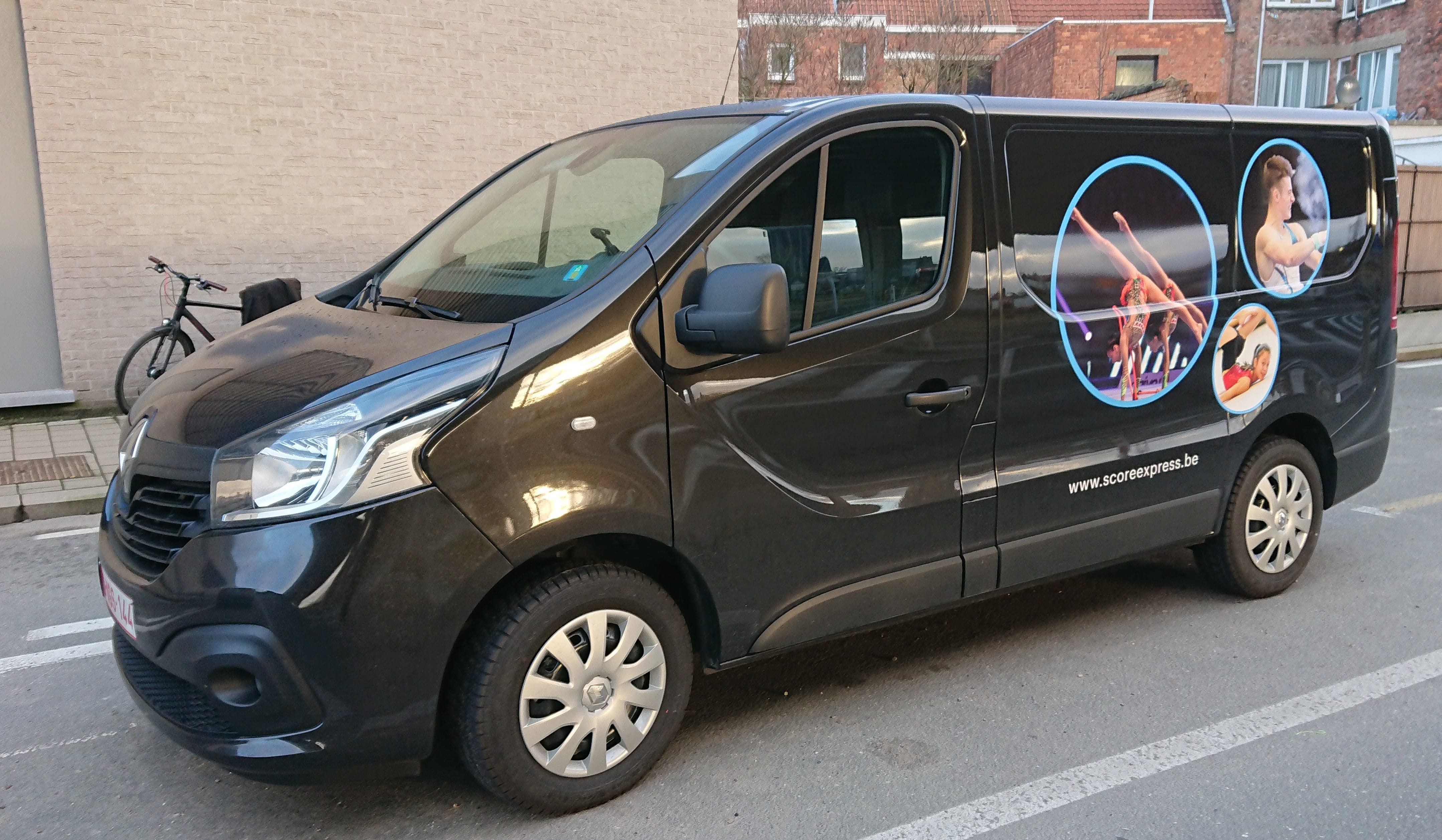 Renault Trafic 1.6  dCi 125pk, 2018, Diesel (B7)