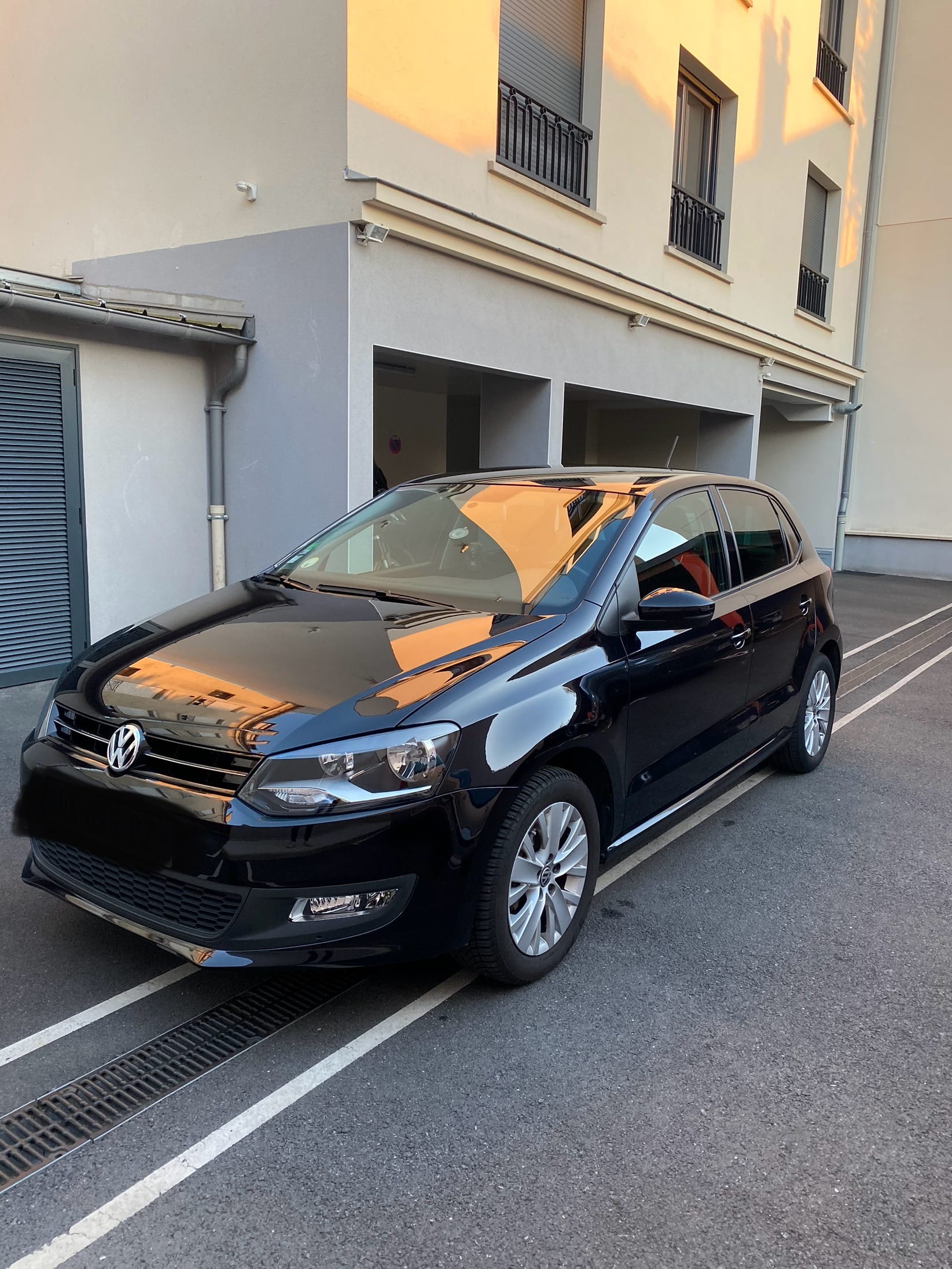 Volkswagen Polo, 2014, Diesel