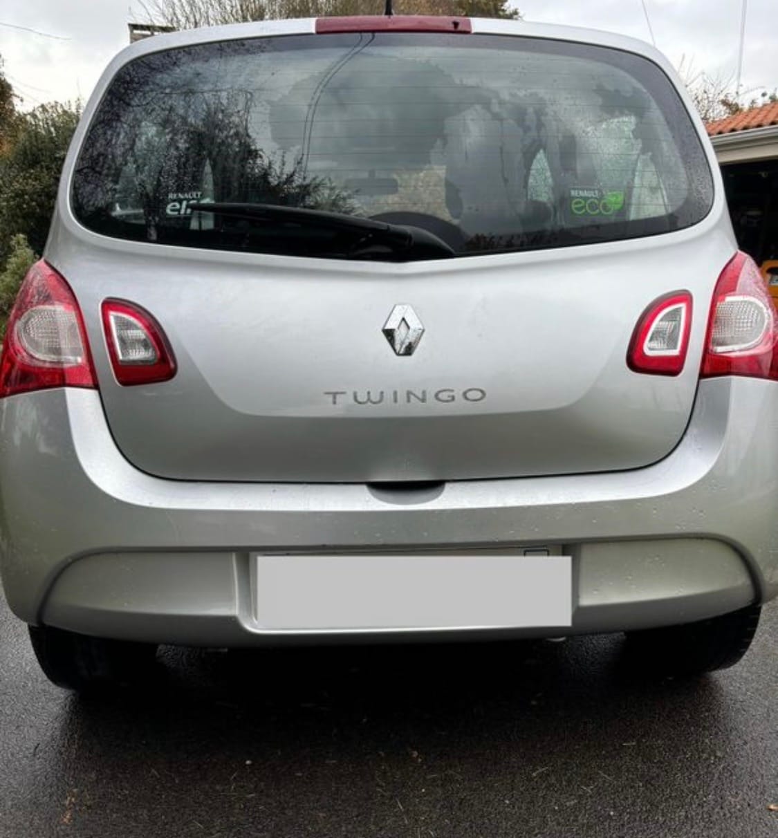 Renault Twingo II avec Climatisation