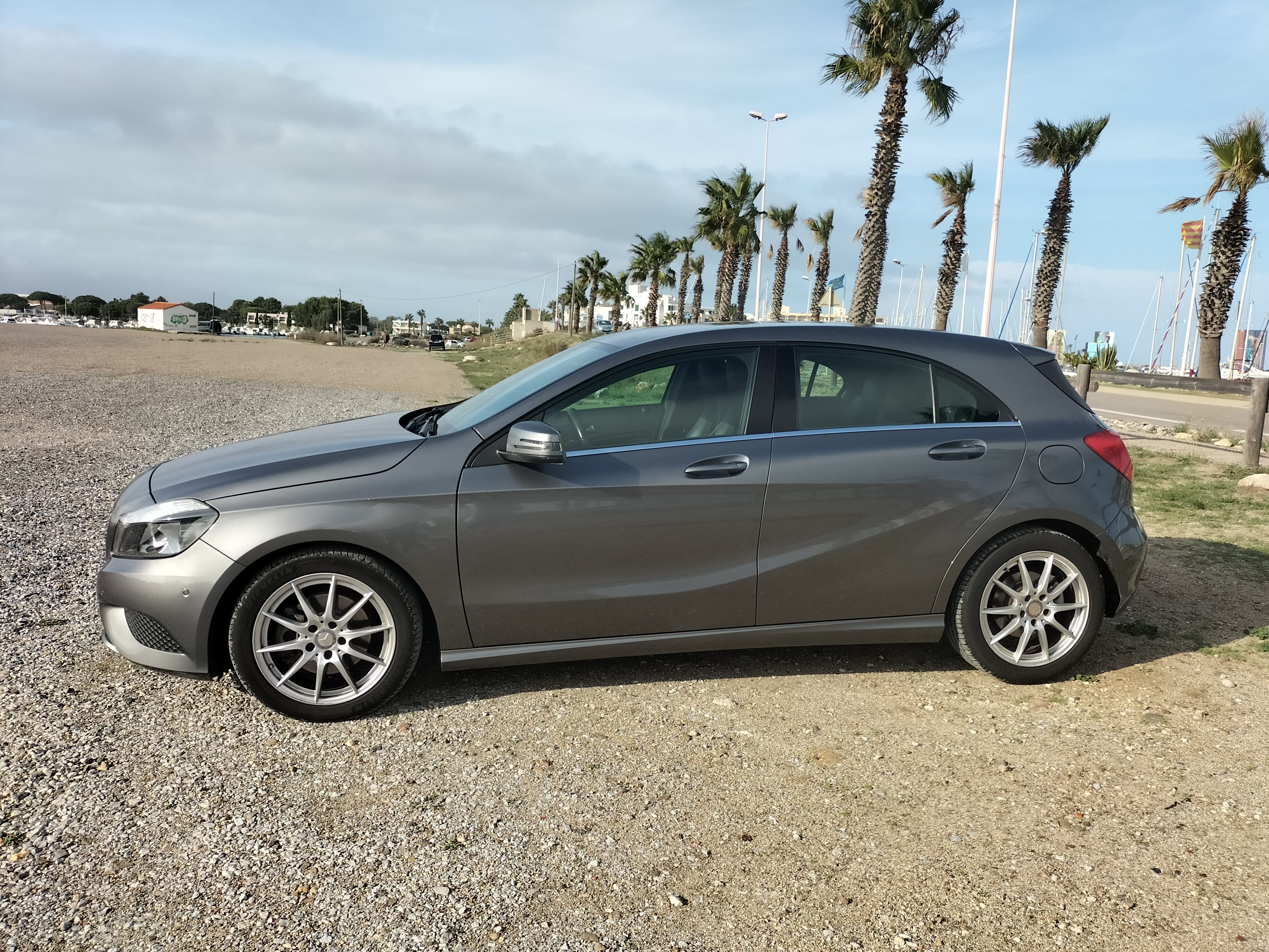 Mercedes-Benz Classe A 180 avec Climatisation