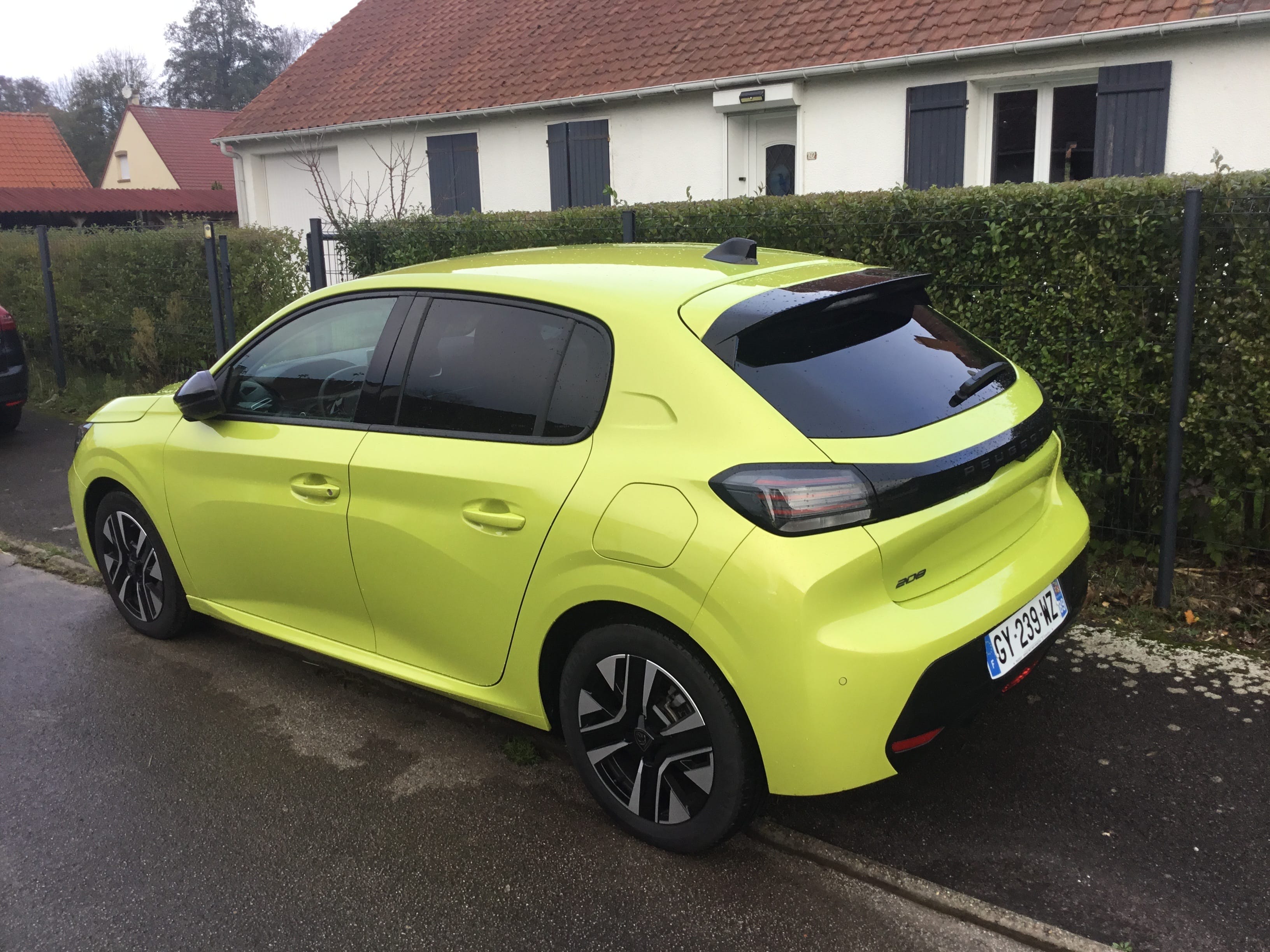 Peugeot 208 1.2 avec Climatisation