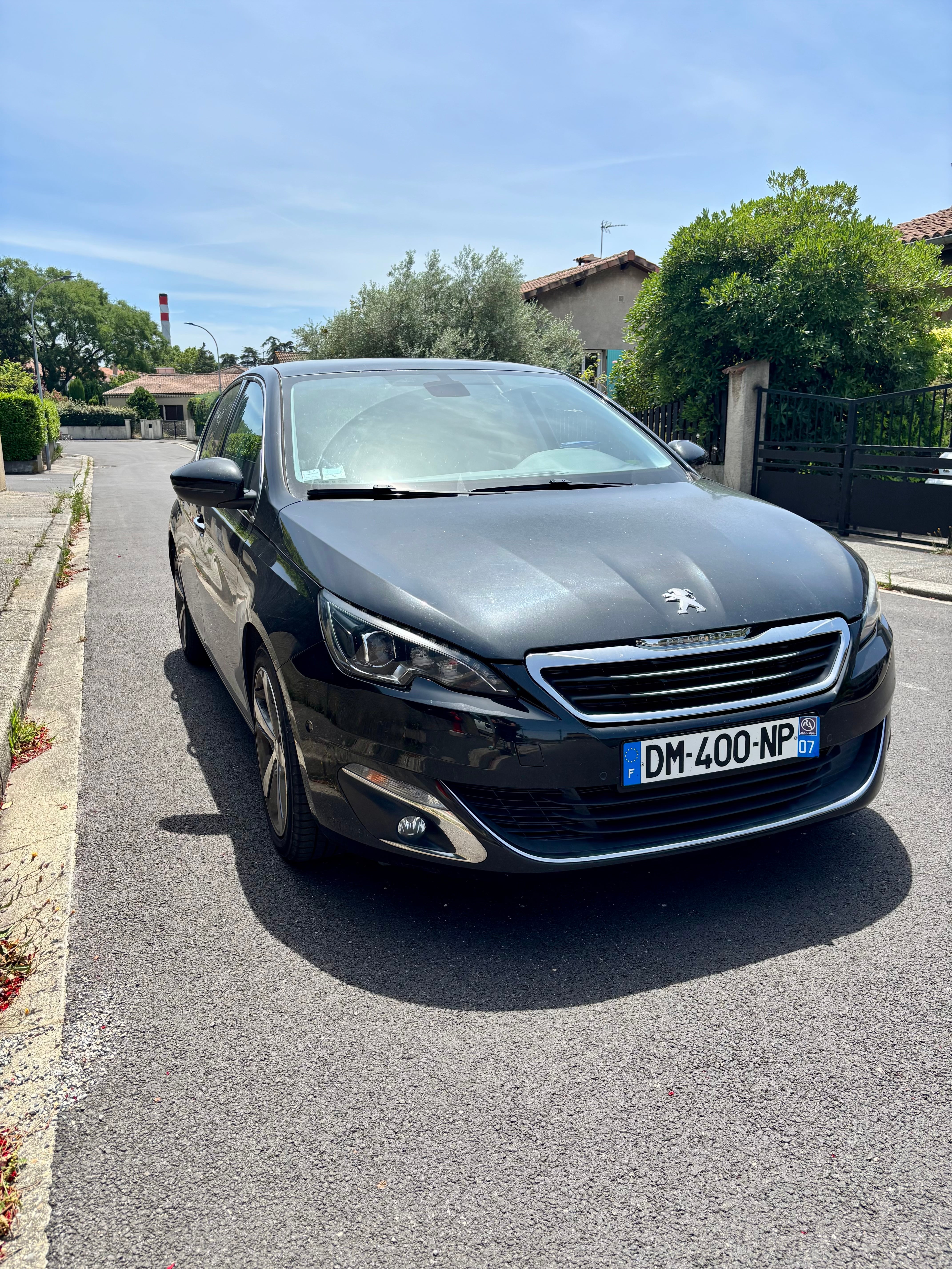 Peugeot 308 GT avec Caméra de recul