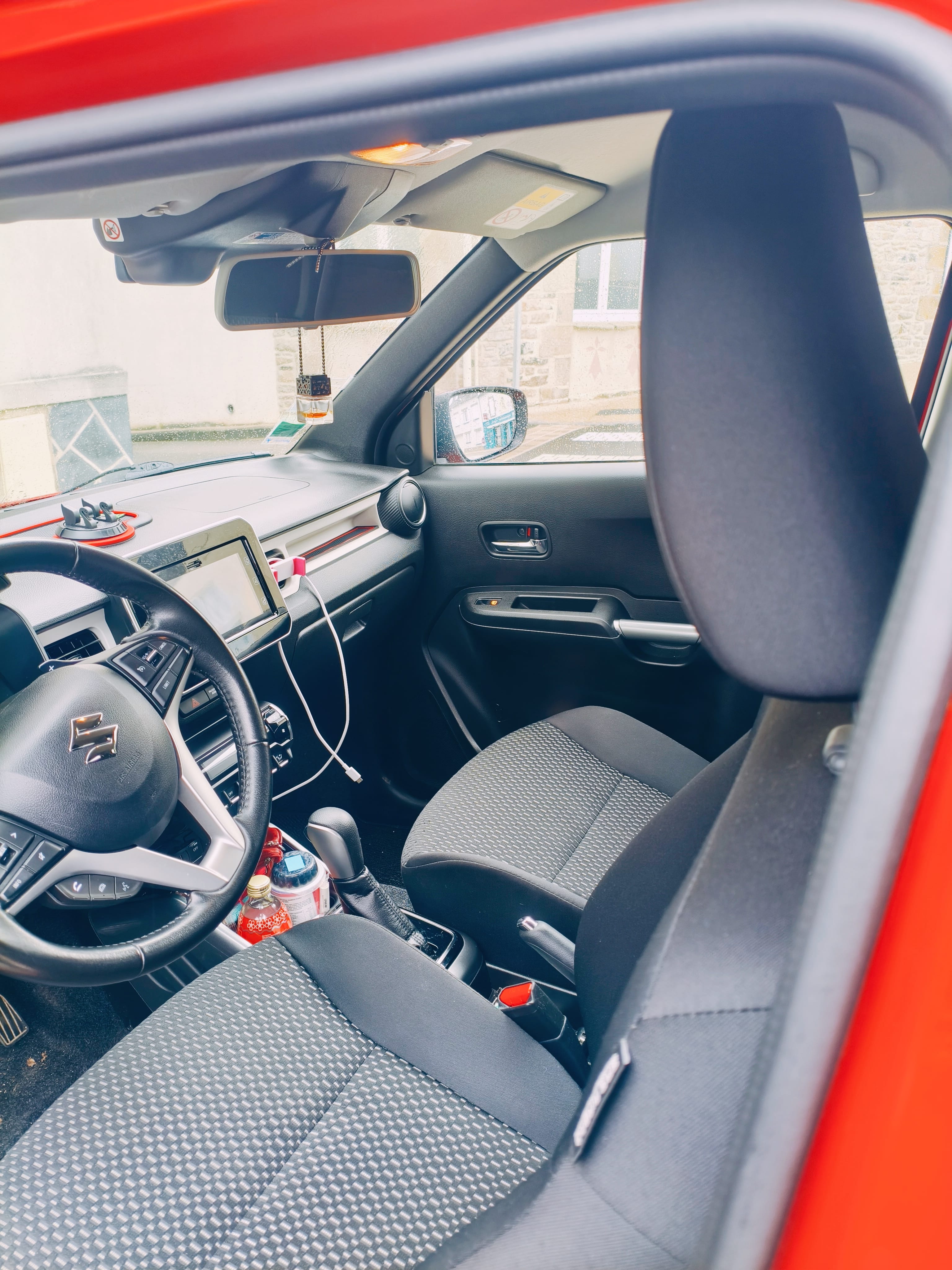 Suzuki Ignis avec GPS