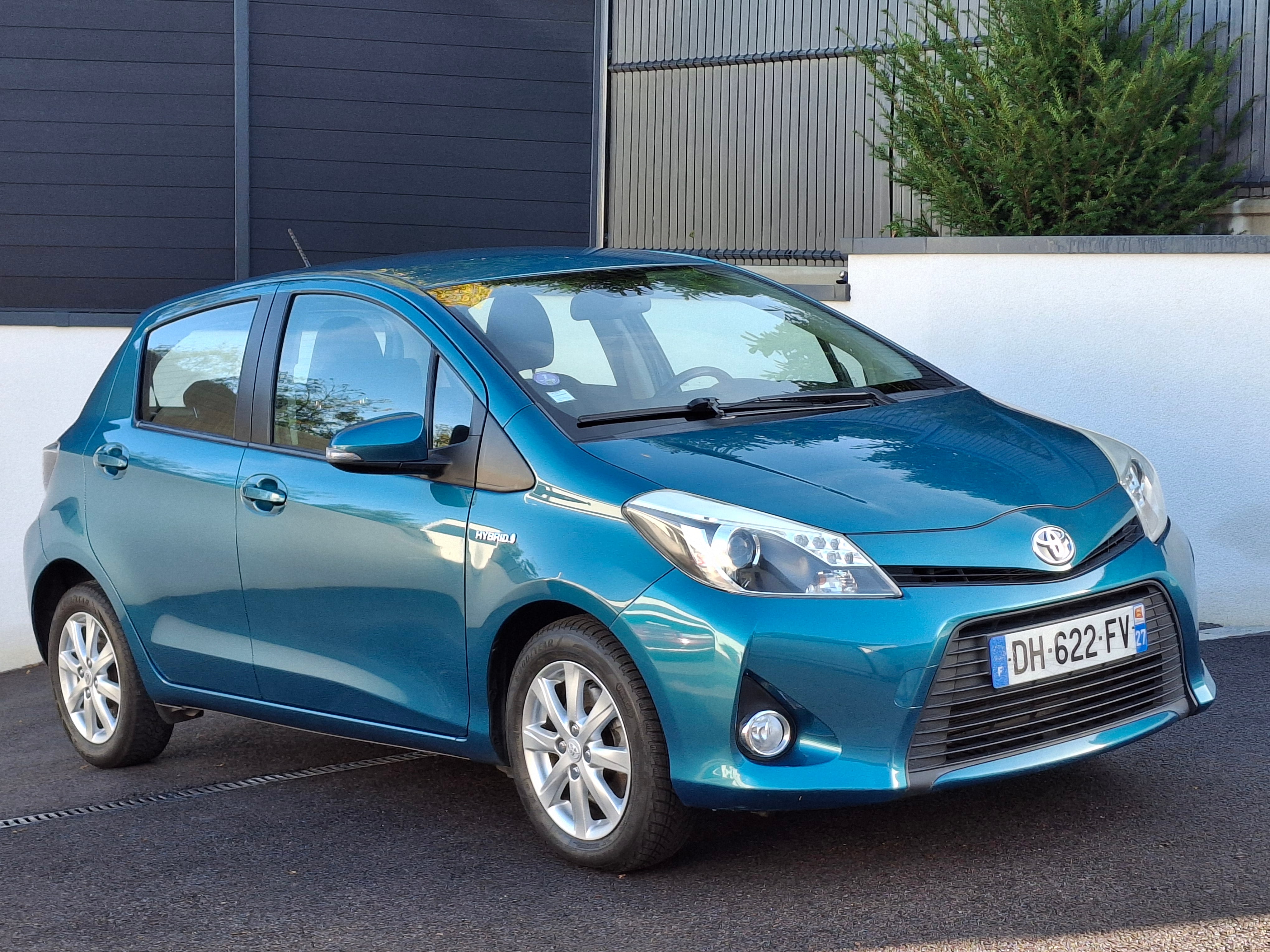 Toyota Yaris avec Audio Bluetooth