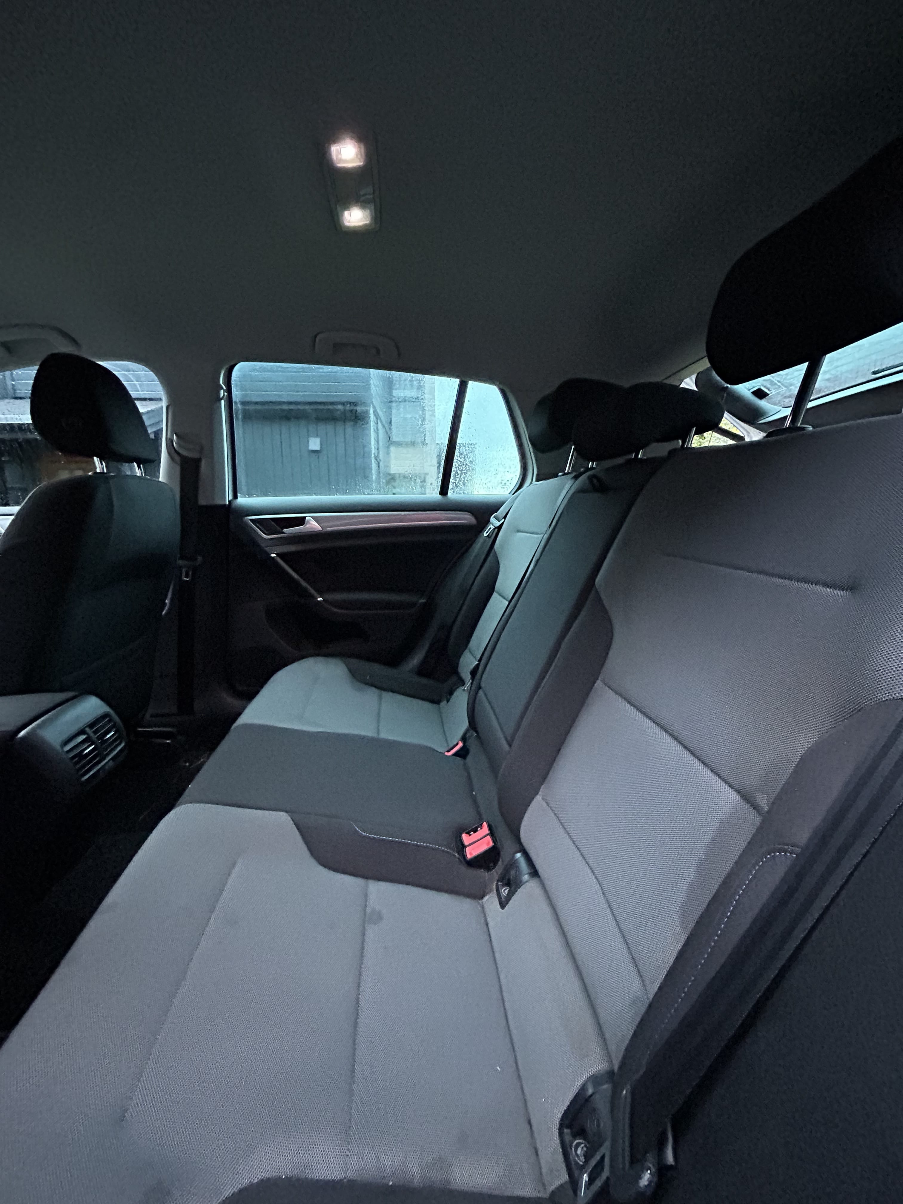 Volkswagen e-Golf med Apple CarPlay