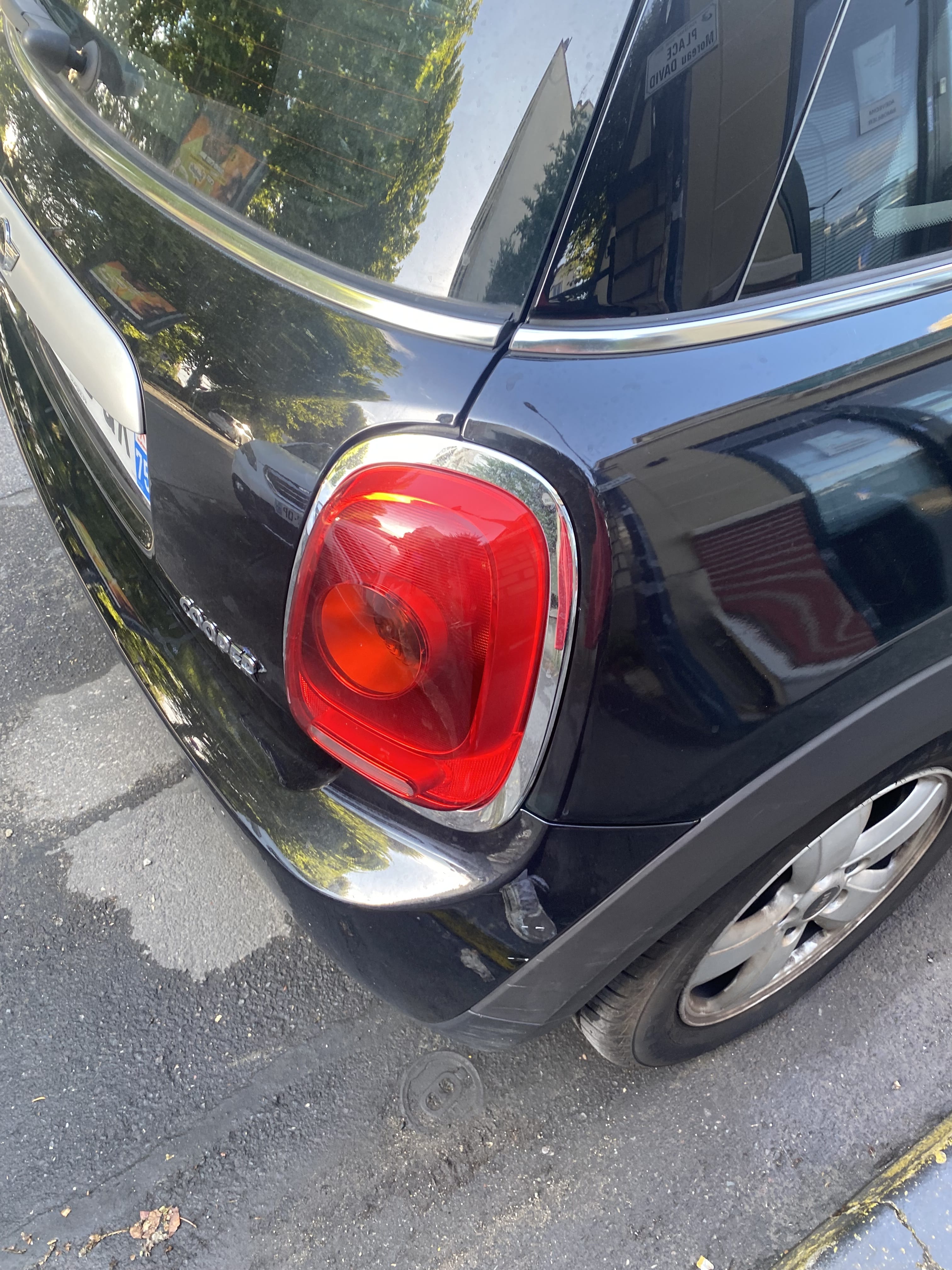Mini Cooper 3 portes 136CH avec Entrée audio / iPod