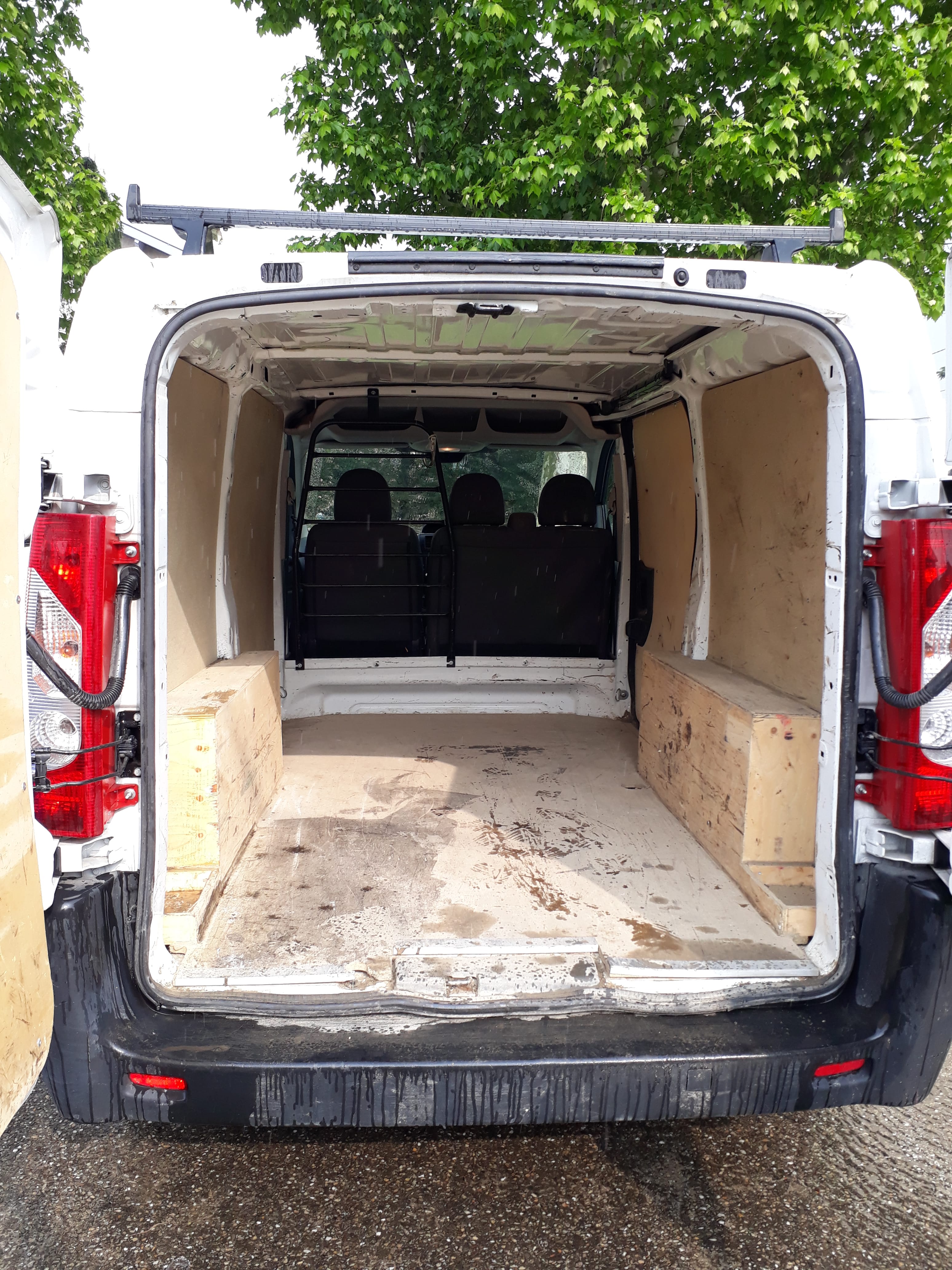 Peugeot Expert L2H1 6m3 1.6HDI 90cv