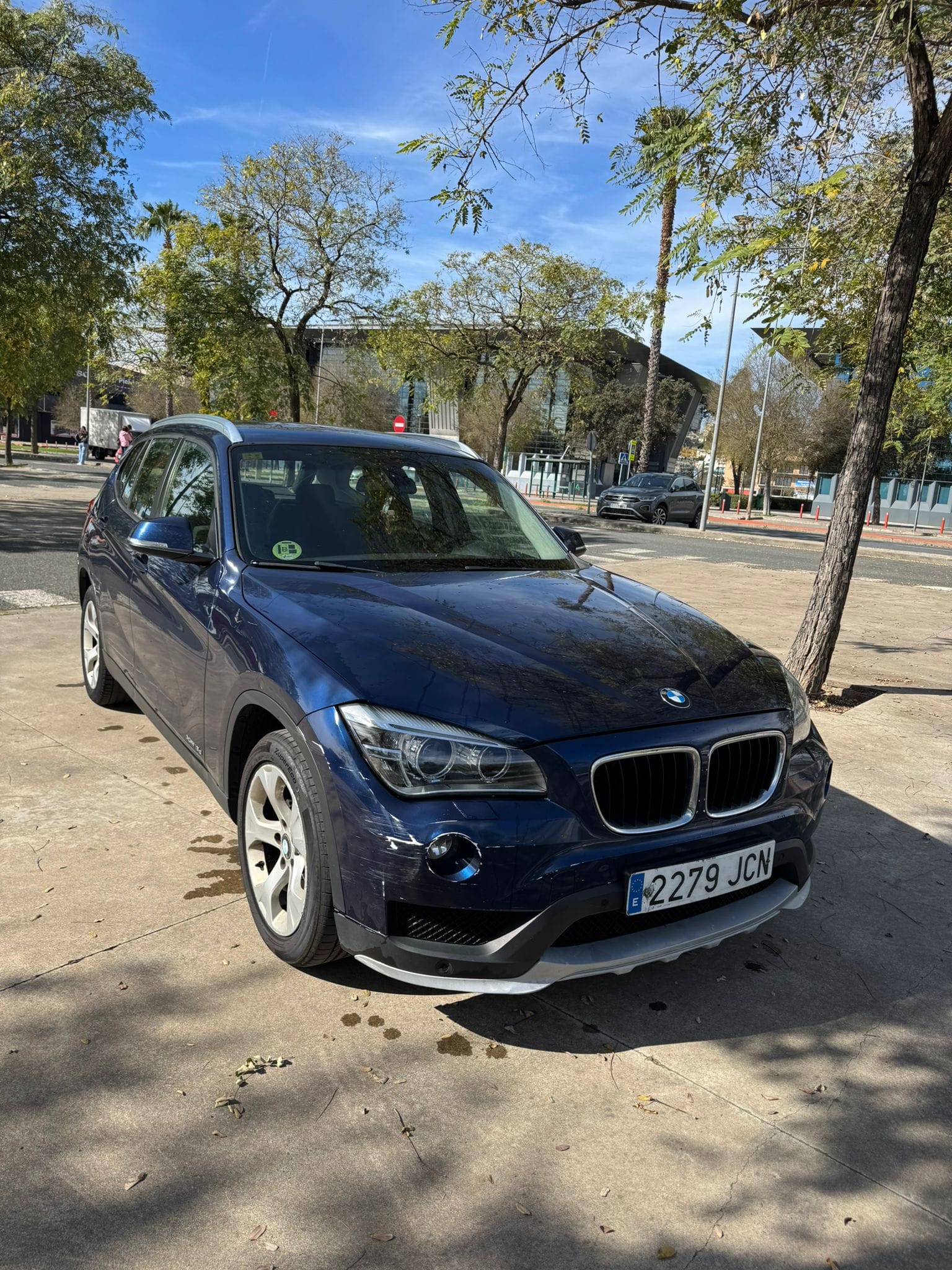 BMW X1 xDrive18d, 2015, Diesel