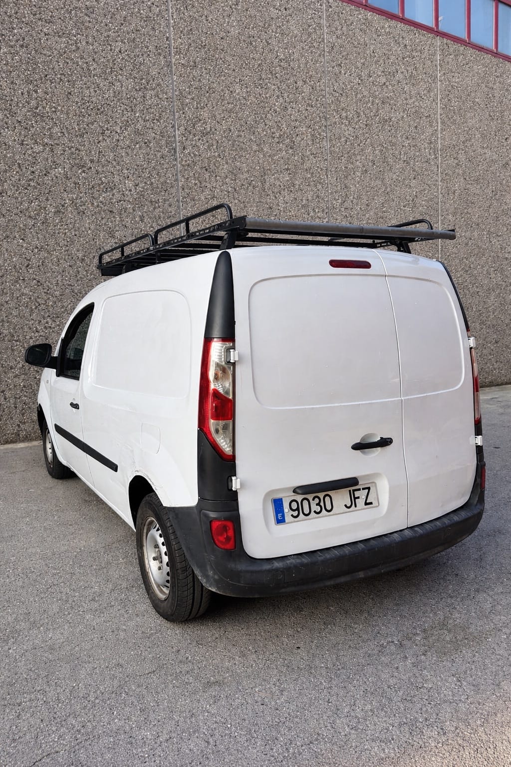 Renault Kangoo Express con Control de velocidad