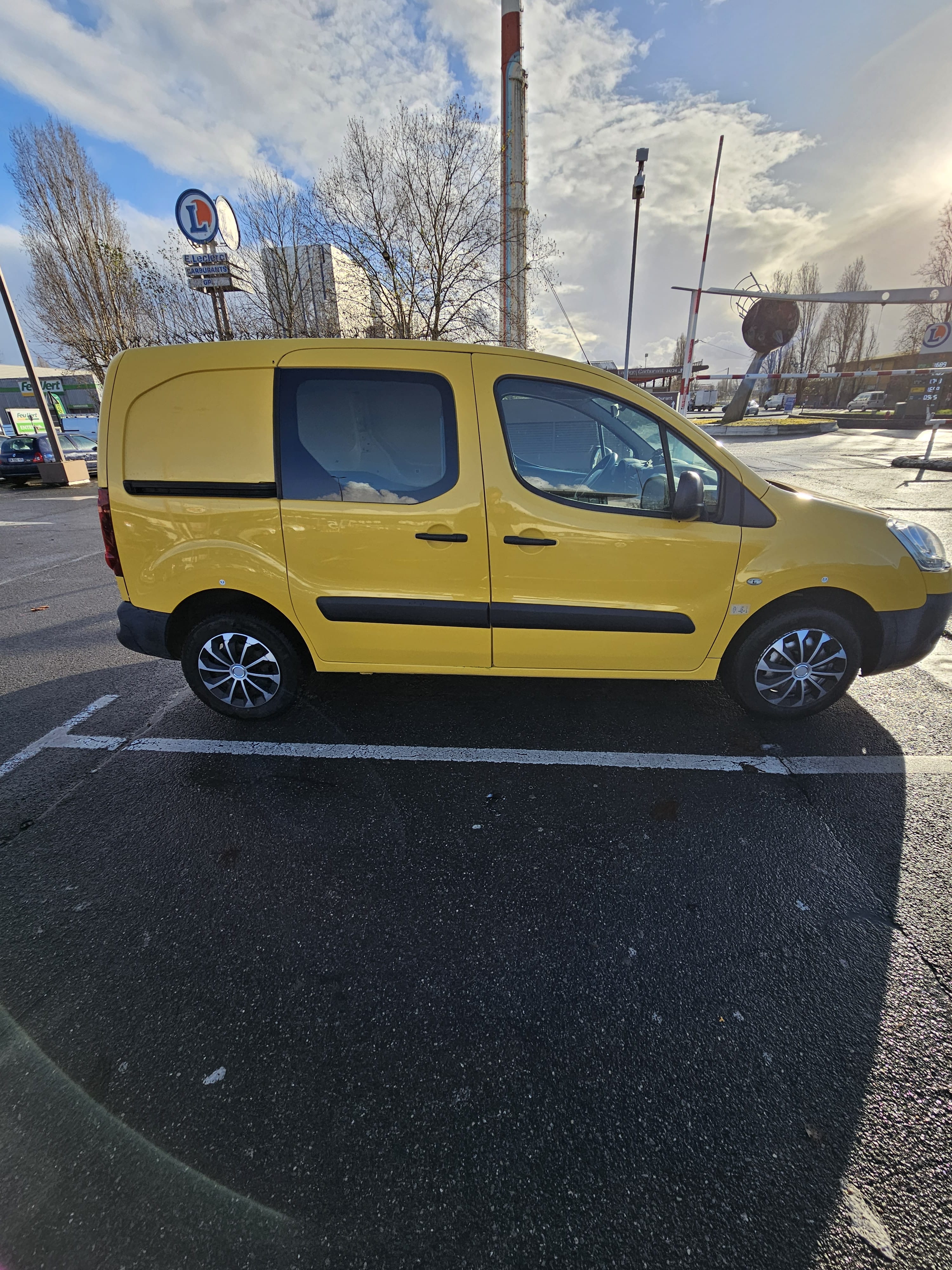 Citroen Berlingo