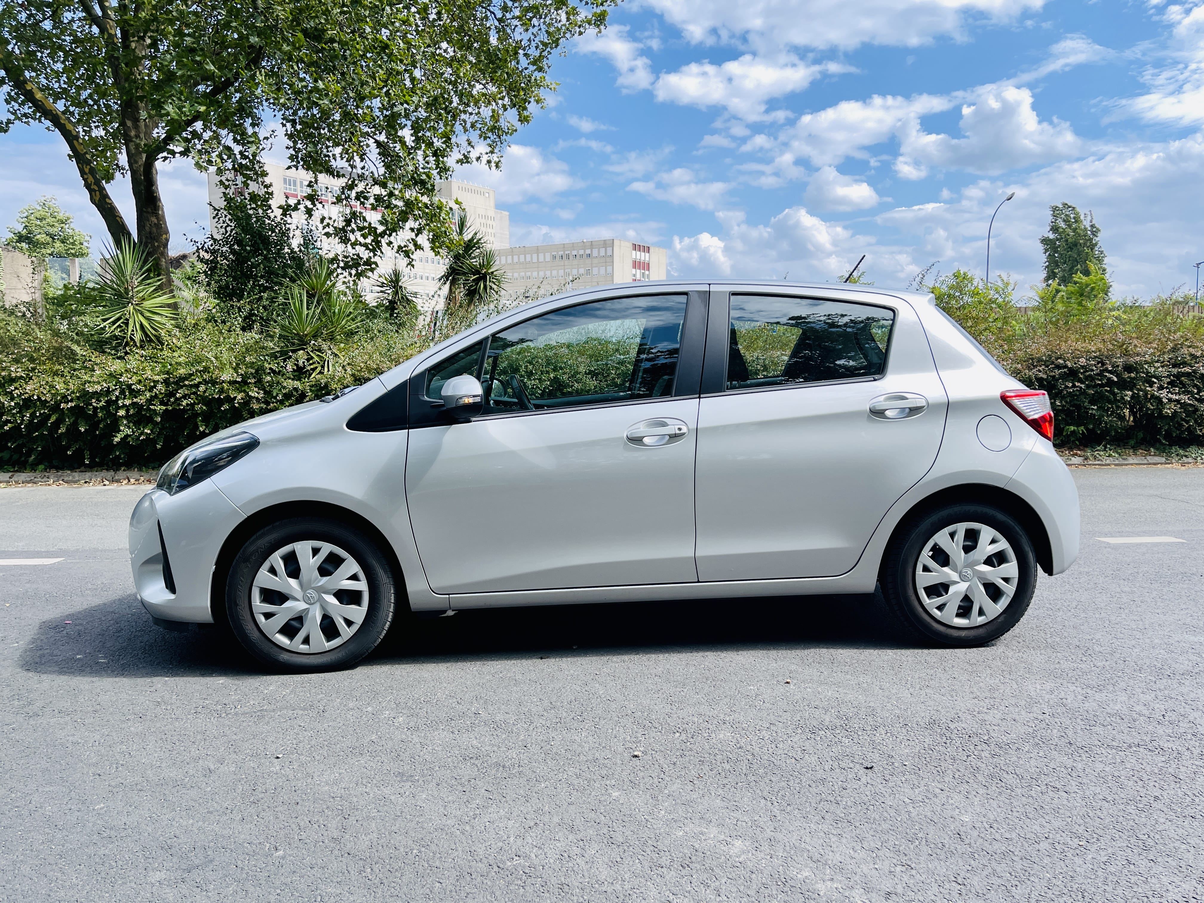 Toyota Yaris 2020 avec Climatisation