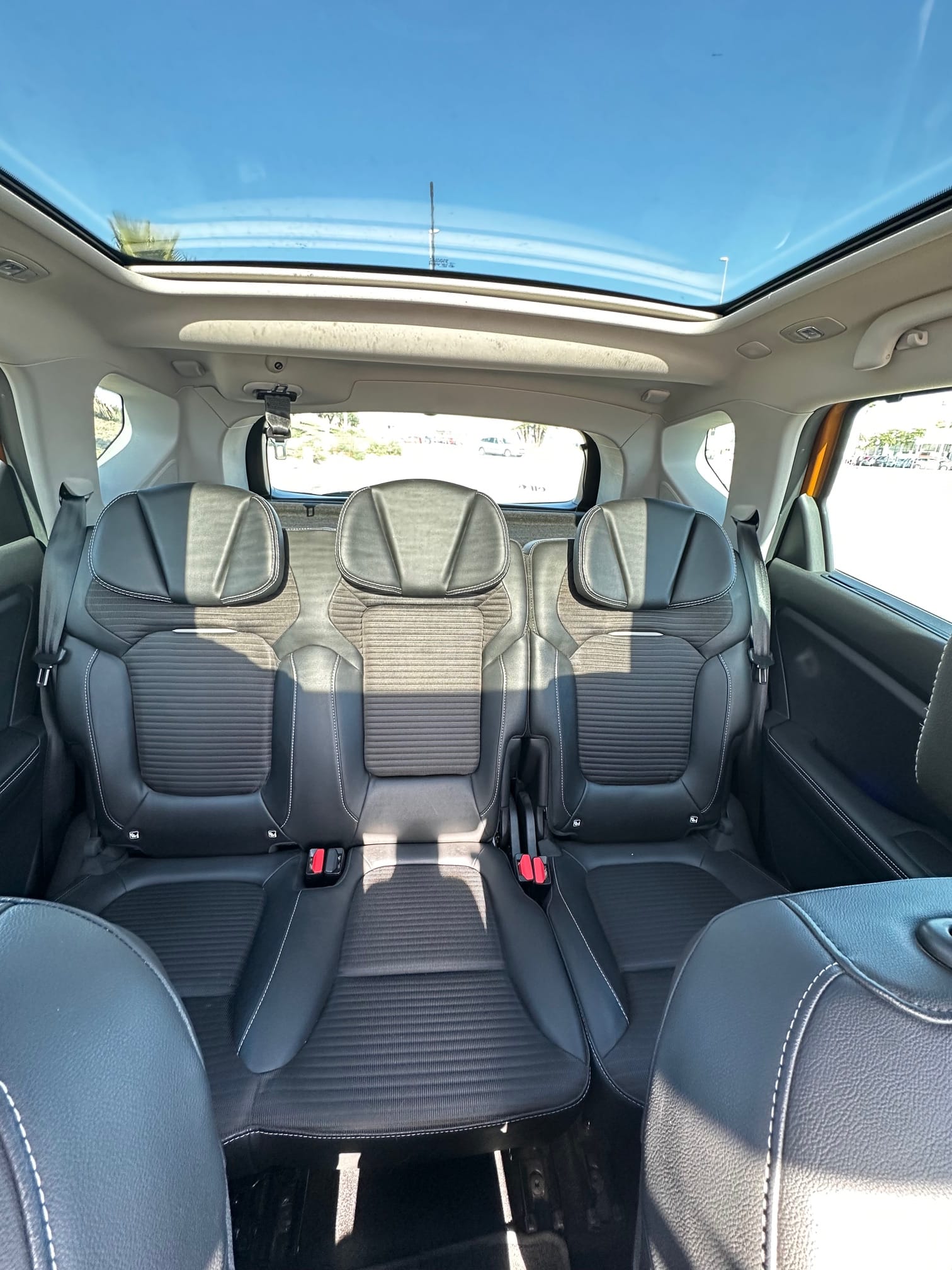 Renault Scenic con Entrada de Audio/iPod
