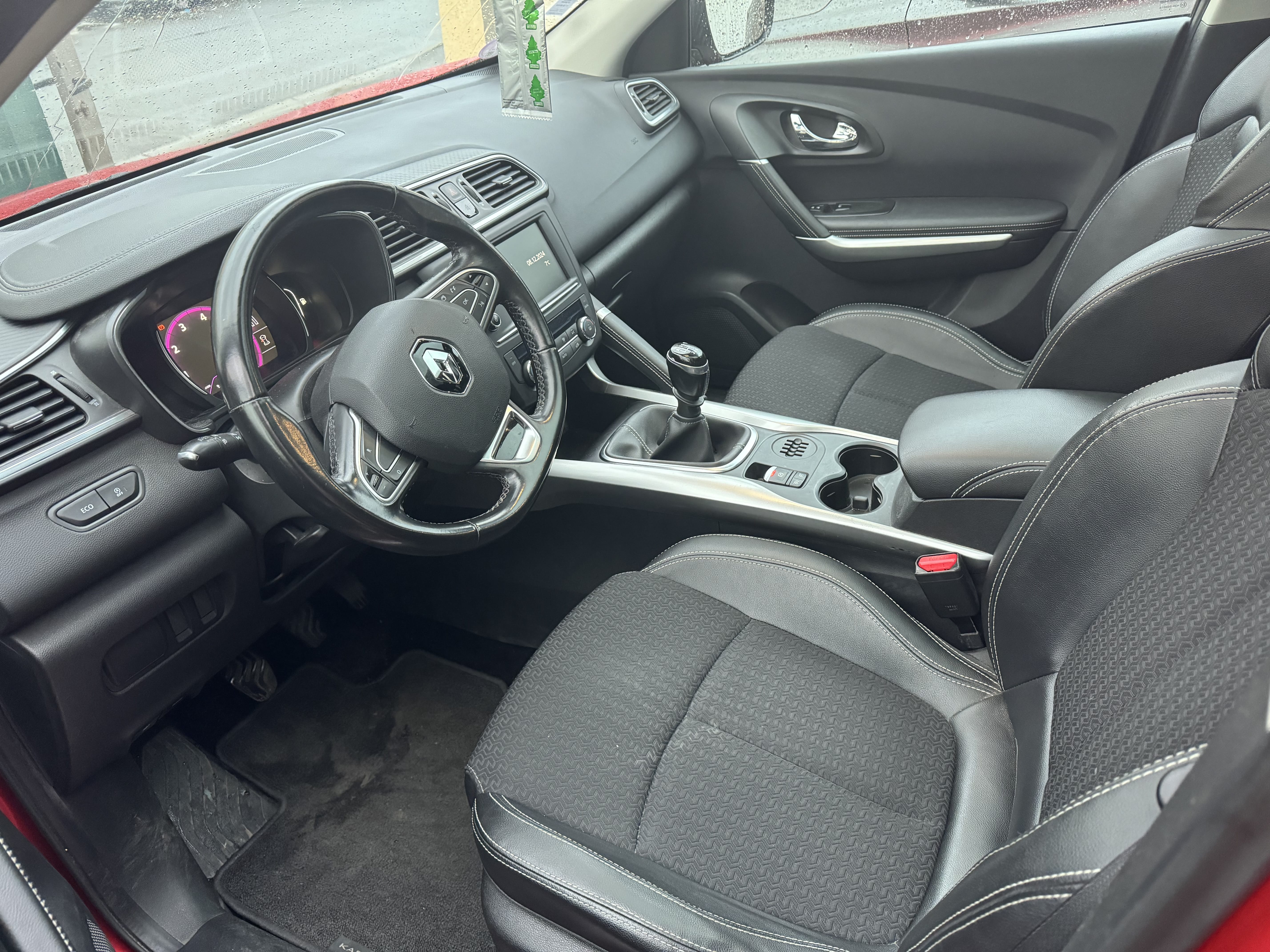 Renault Kadjar avec GPS