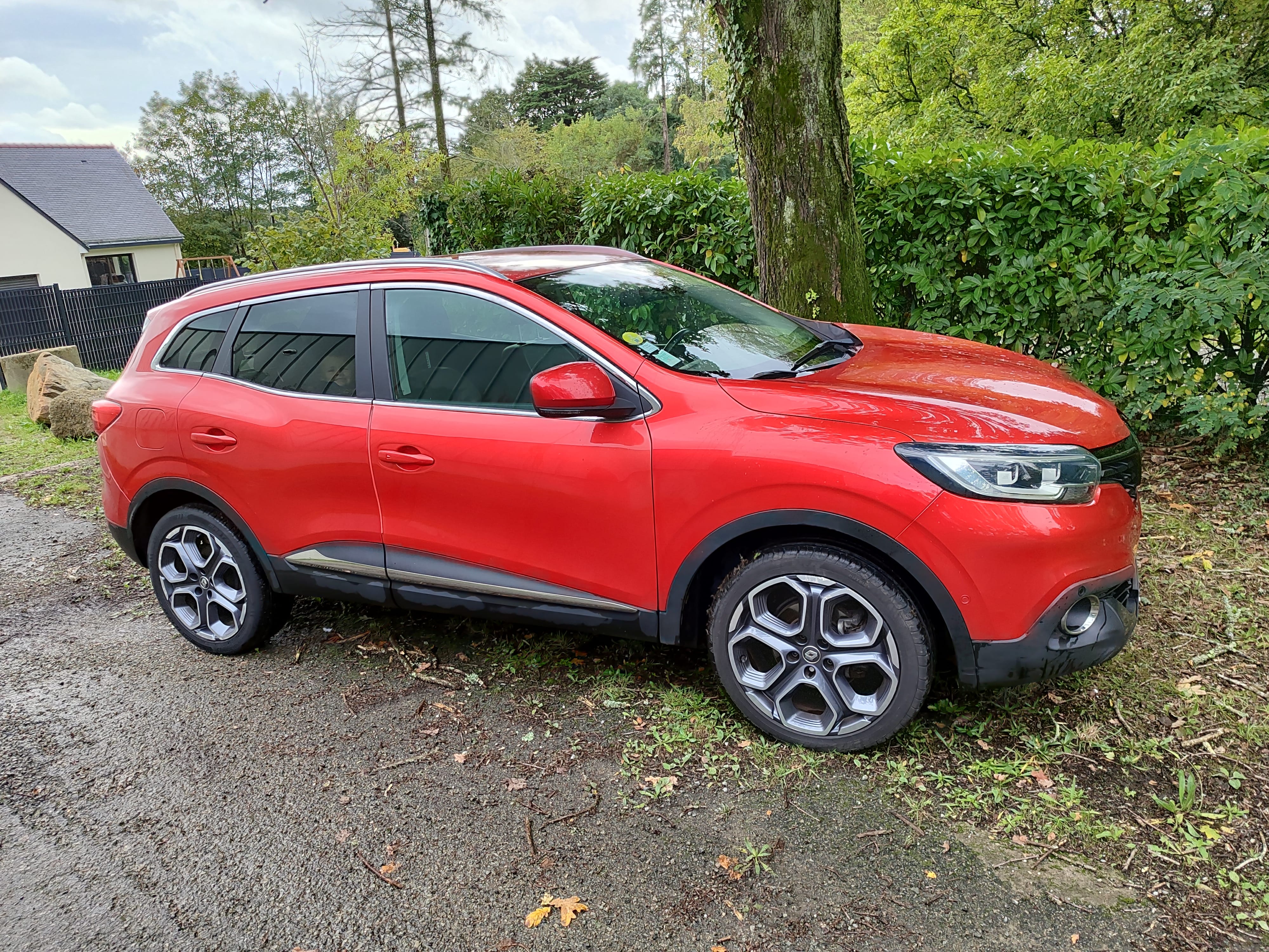 Renault Kadjar, 2016, Diesel
