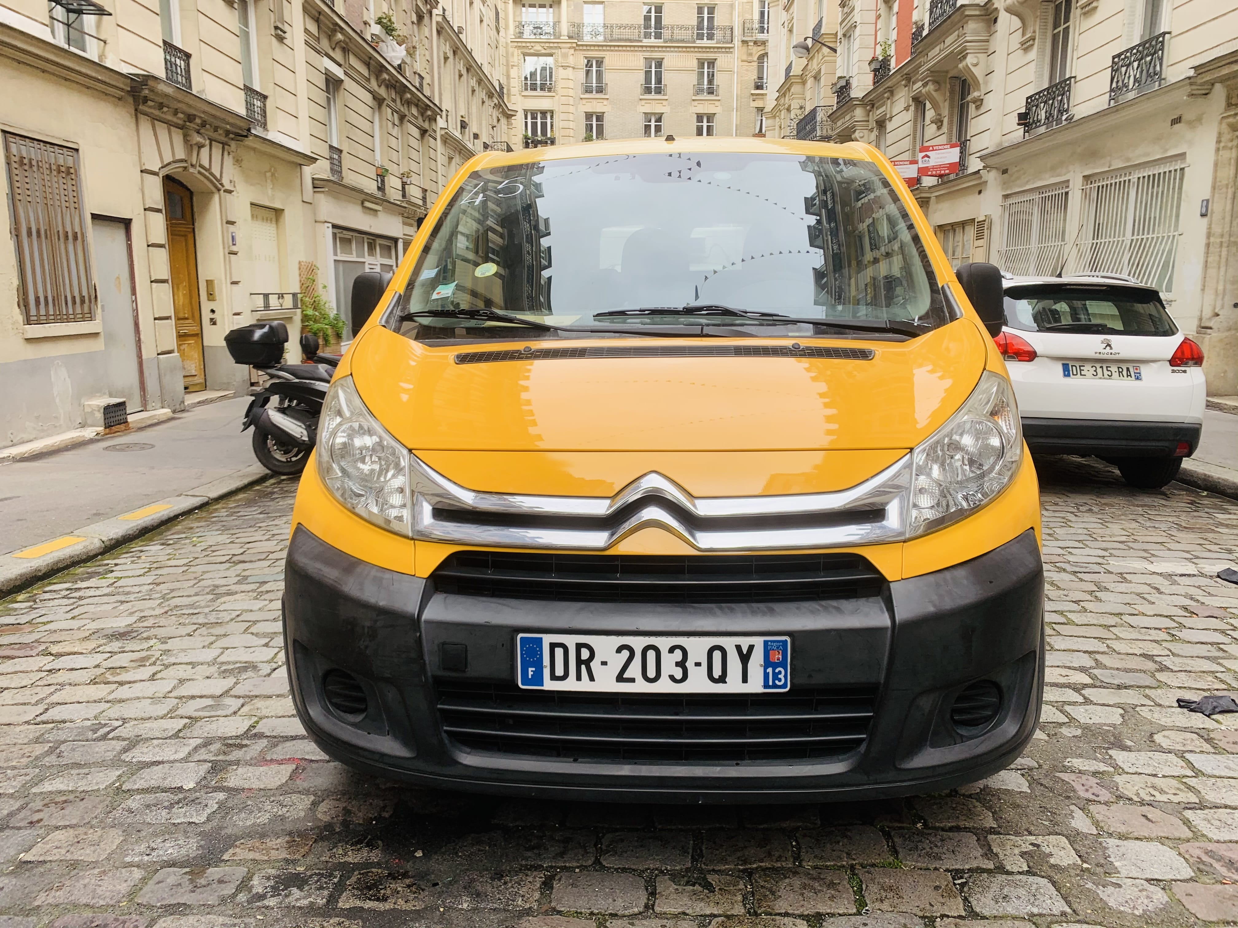 Citroen Jumpy