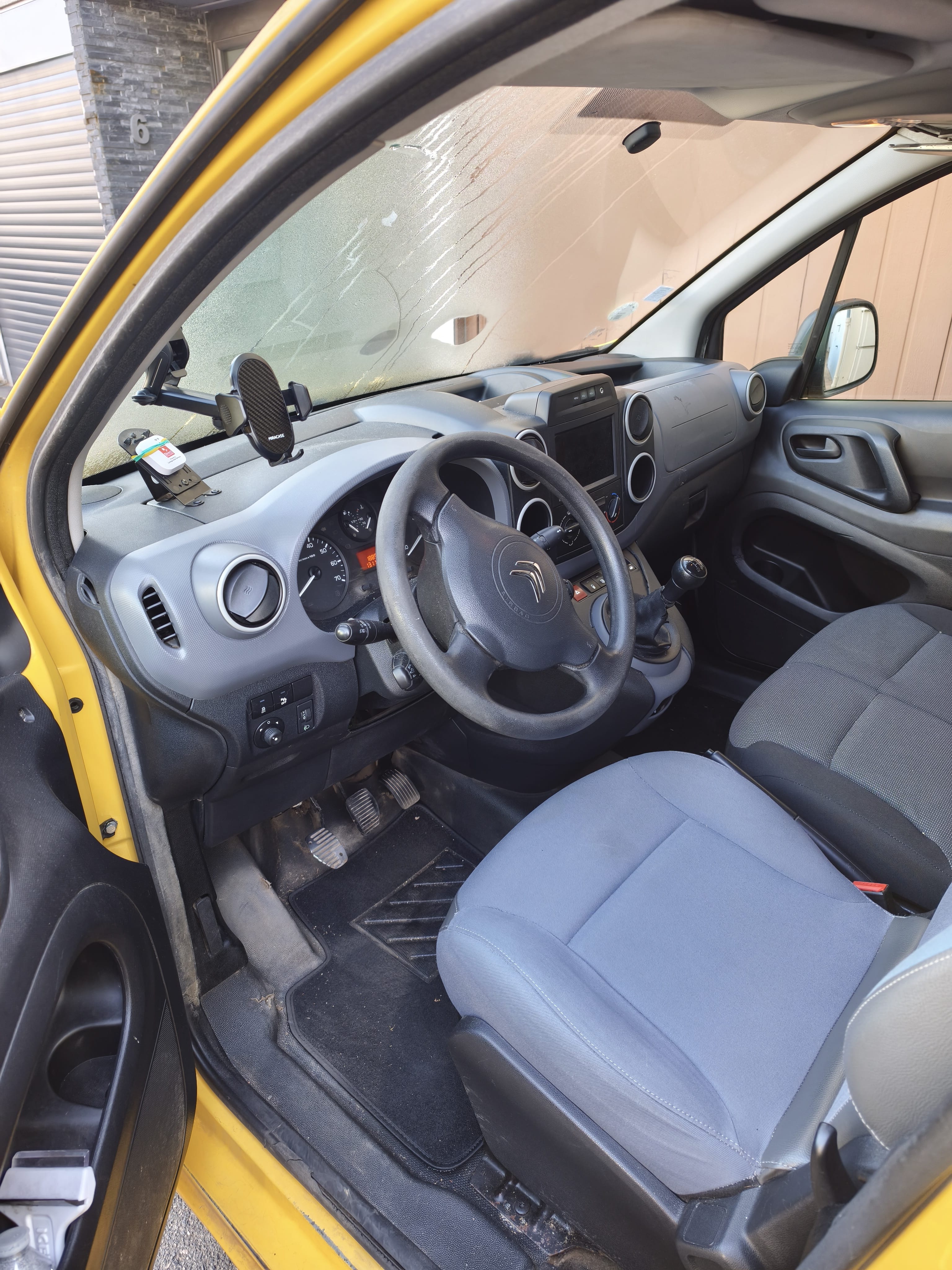 Citroen Berlingo avec Climatisation
