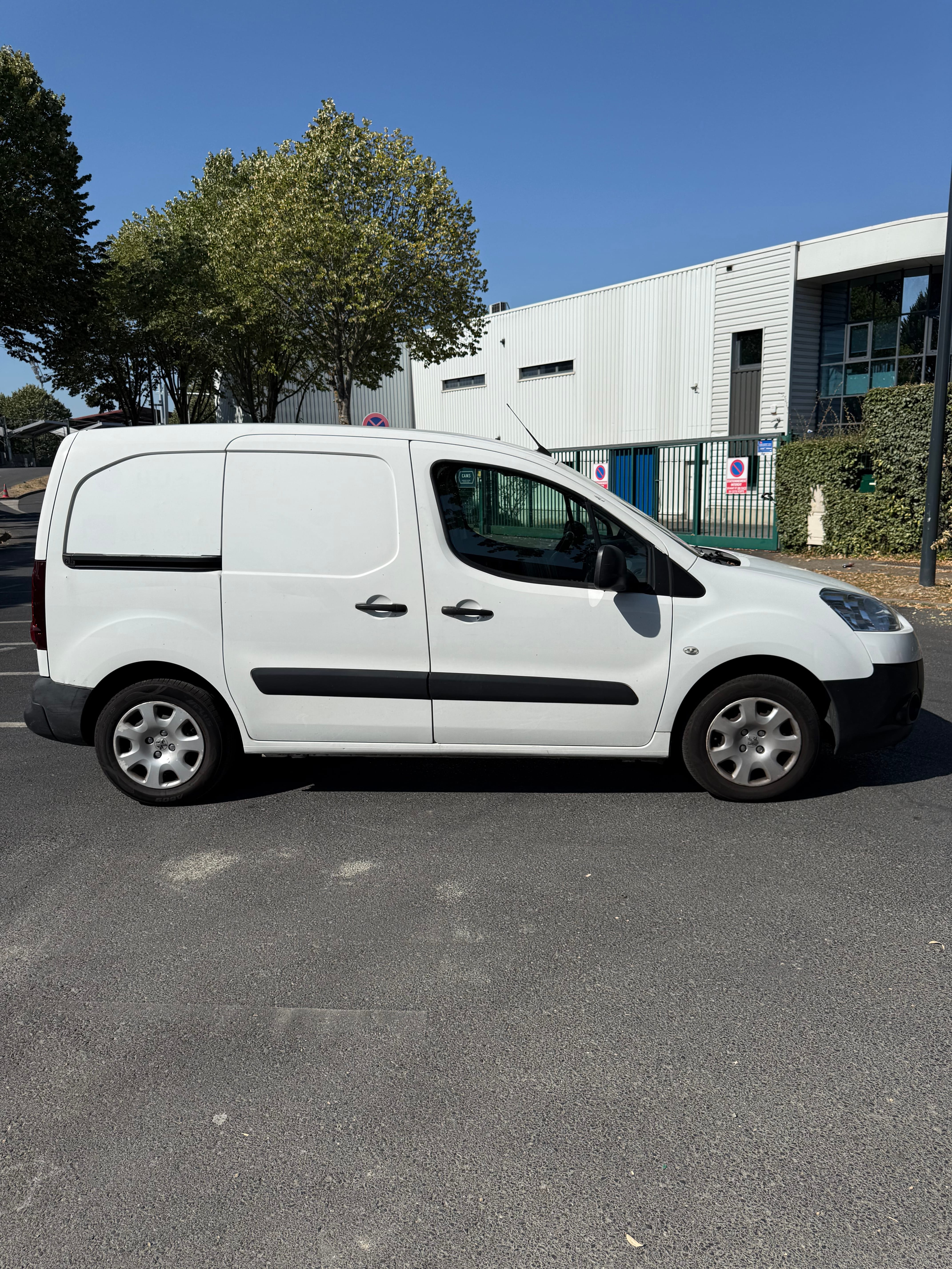 Peugeot Partner avec Climatisation
