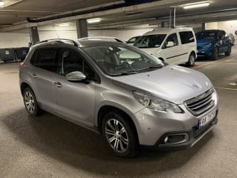 Peugeot 2008, 2014, Diesel