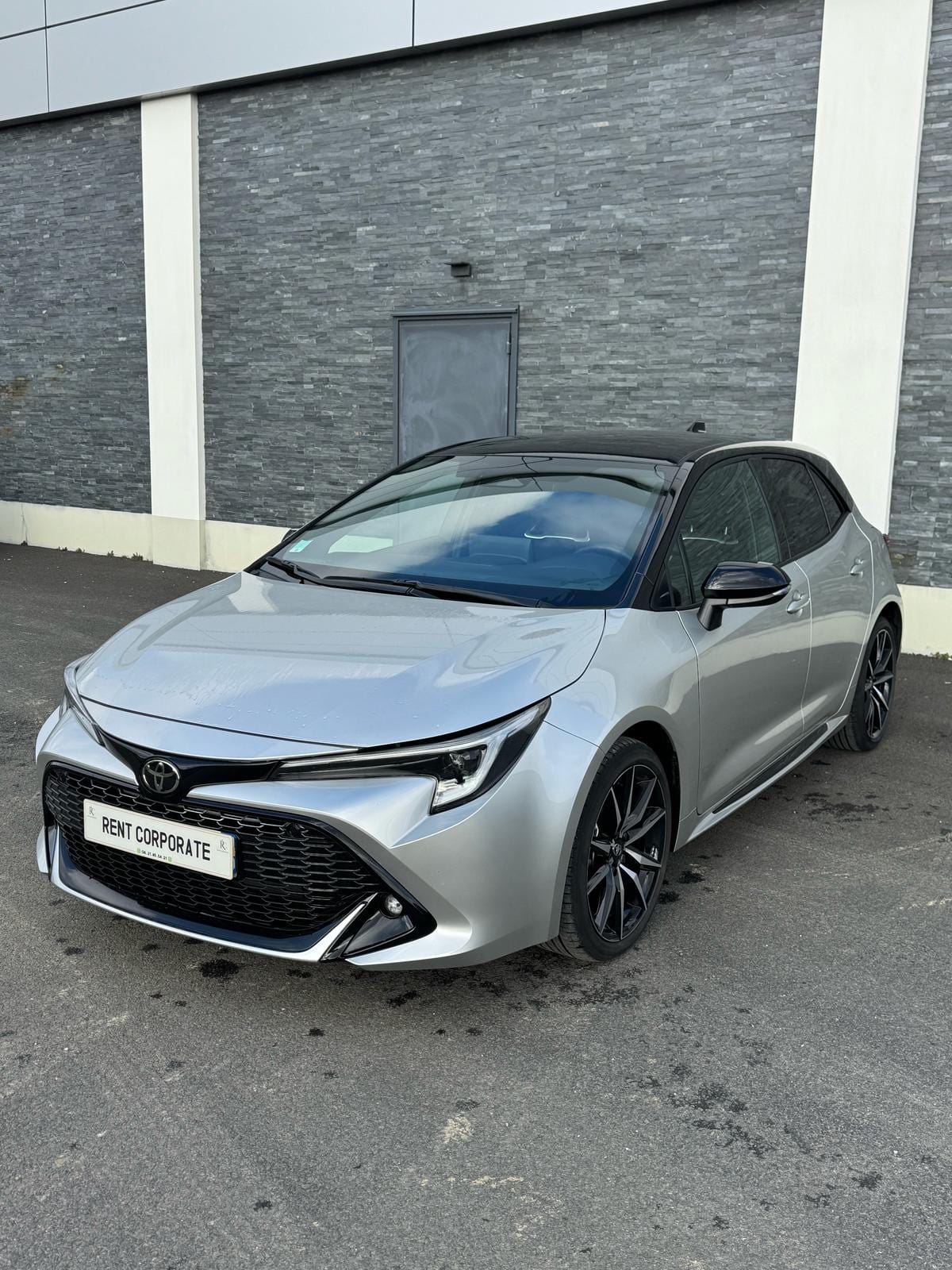 Toyota Corolla Touring Sports GR SPORT Hybride, 2024, Essence 95 / Électrique (hybride), automatique