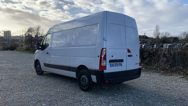 Renault Master BVM III 2.3 DCI 136ch 100kw avec Régulateur de vitesse