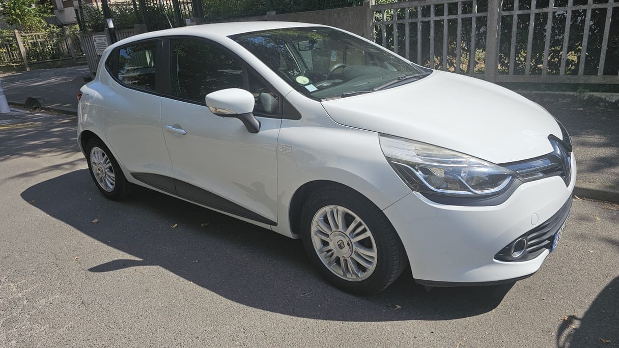 Renault Clio, 2015, Diesel