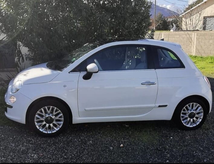 Fiat 500 avec Climatisation