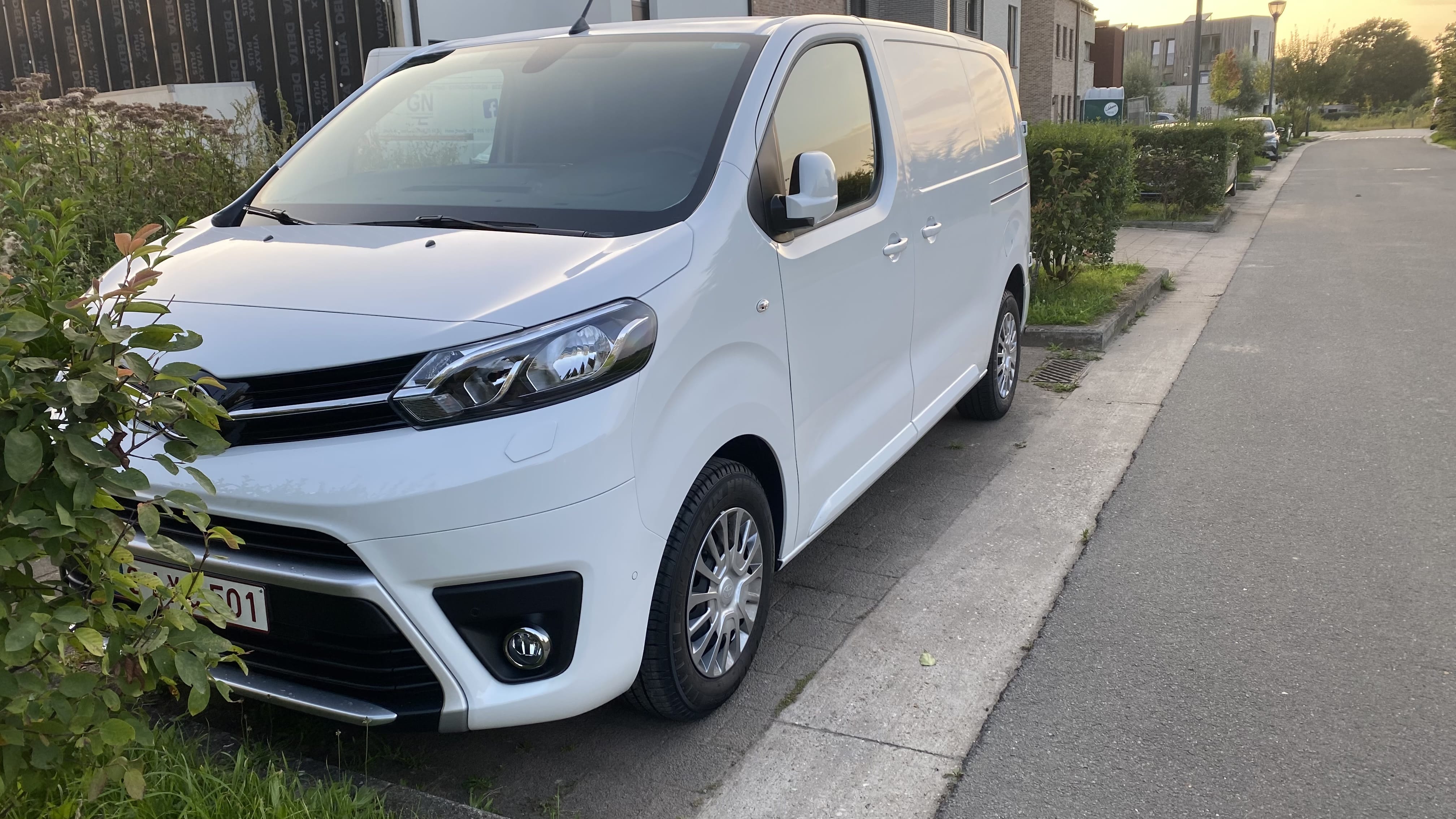 Toyota Proace Verso 2.0, 2021, Diesel (B7)