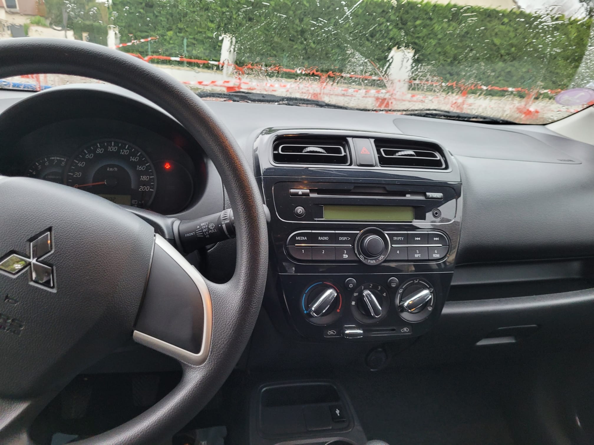 Mitsubishi Space Star
