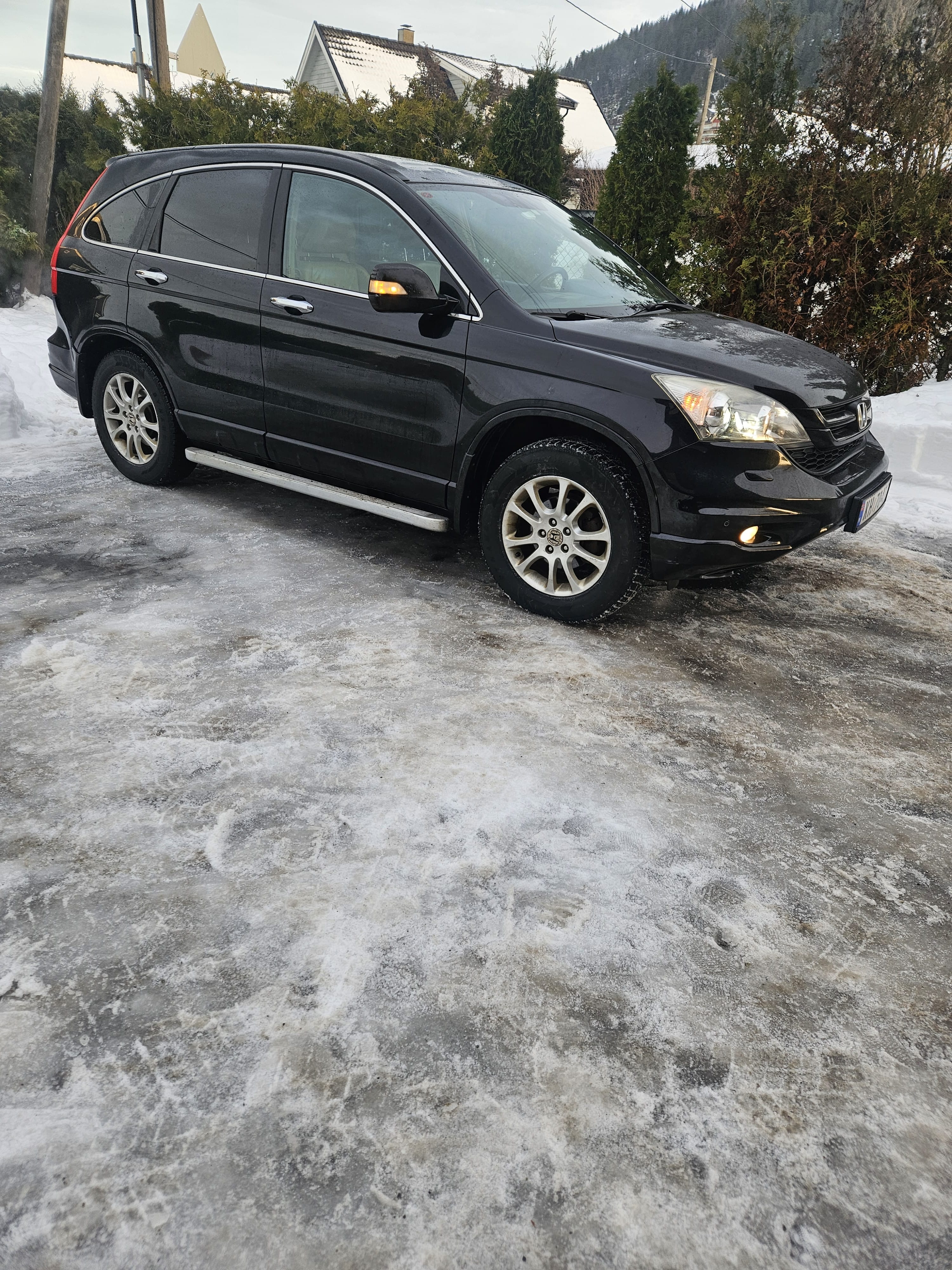 Honda Cr-v Ex with Cruise control