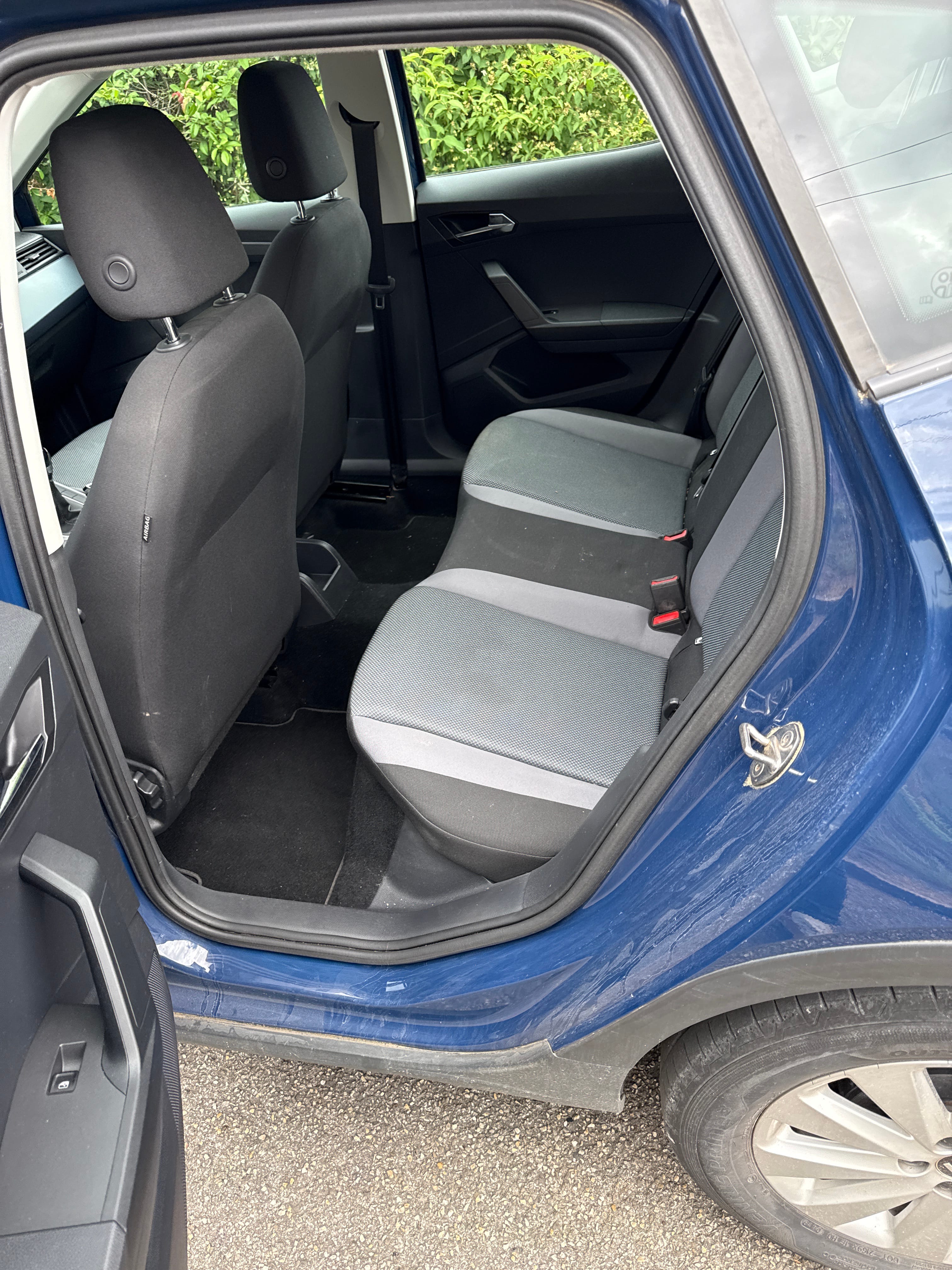 Seat Arona avec Audio Bluetooth