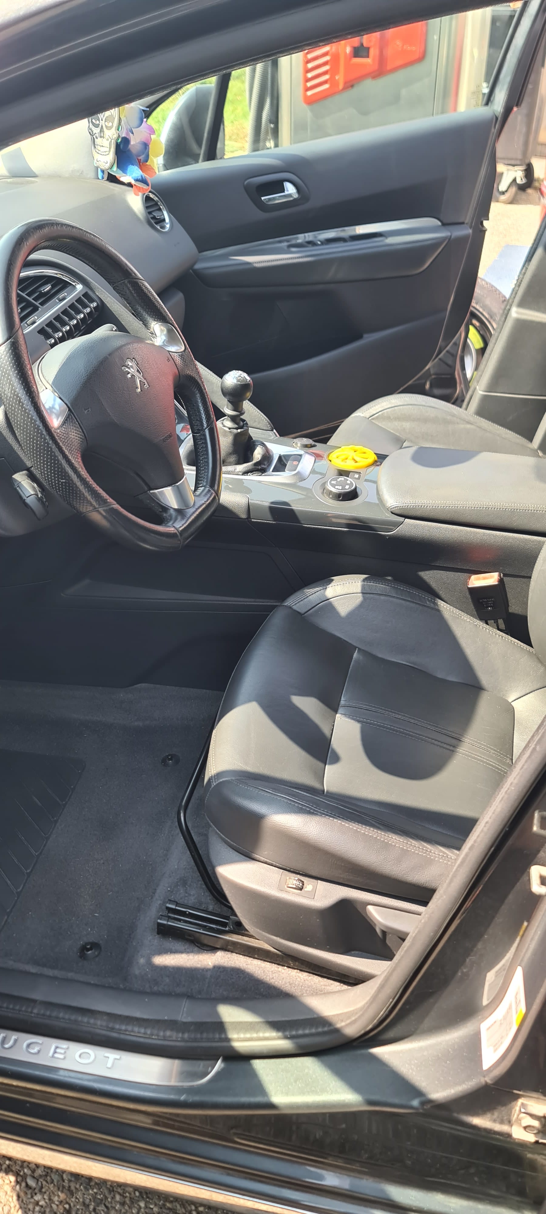 Peugeot 3008 avec Climatisation