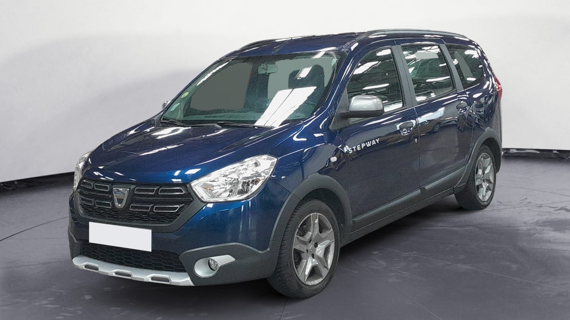Dacia Lodgy, 2019, Diesel, 7 places