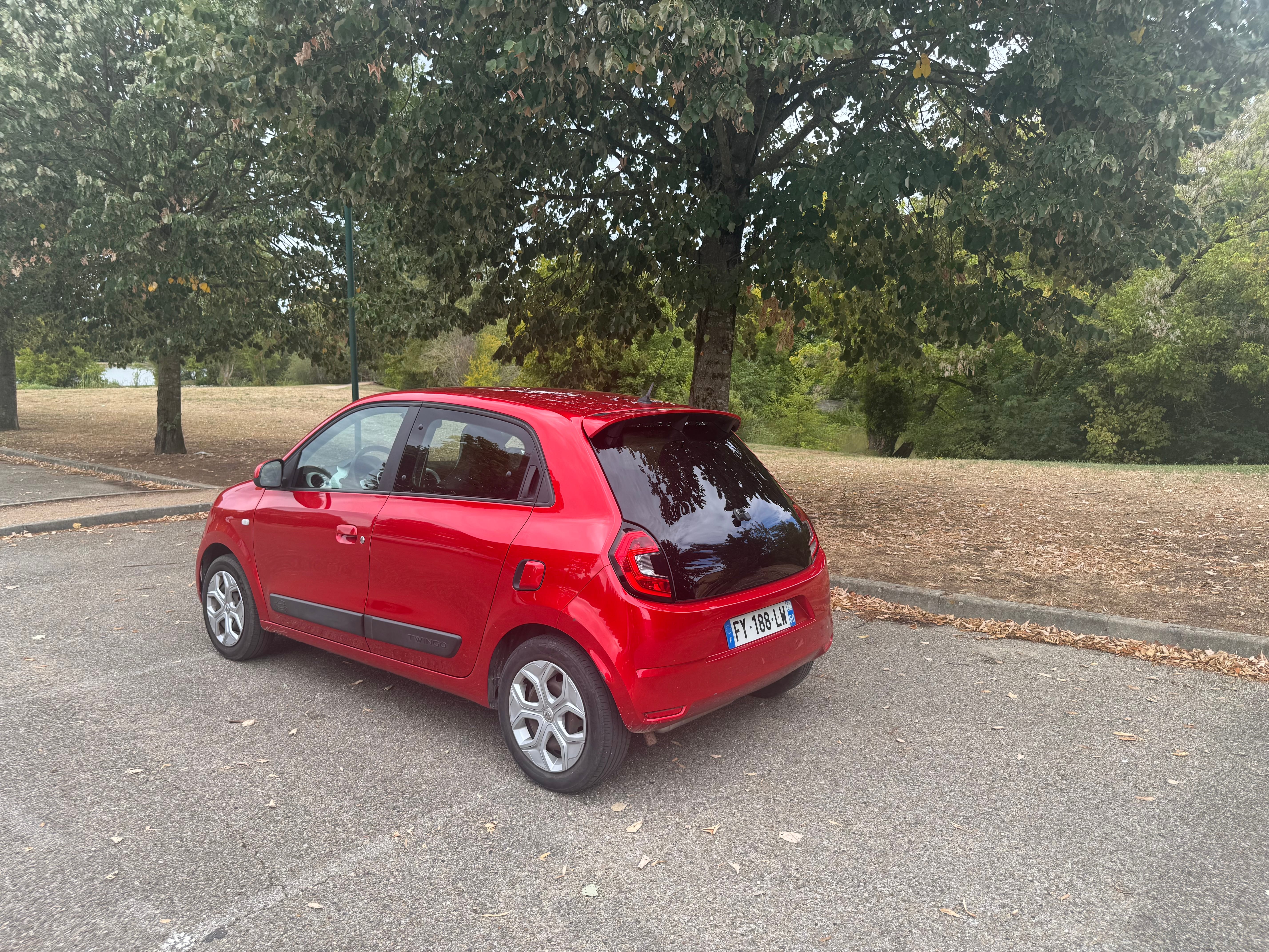 Renault Twingo 1,0 avec Régulateur de vitesse