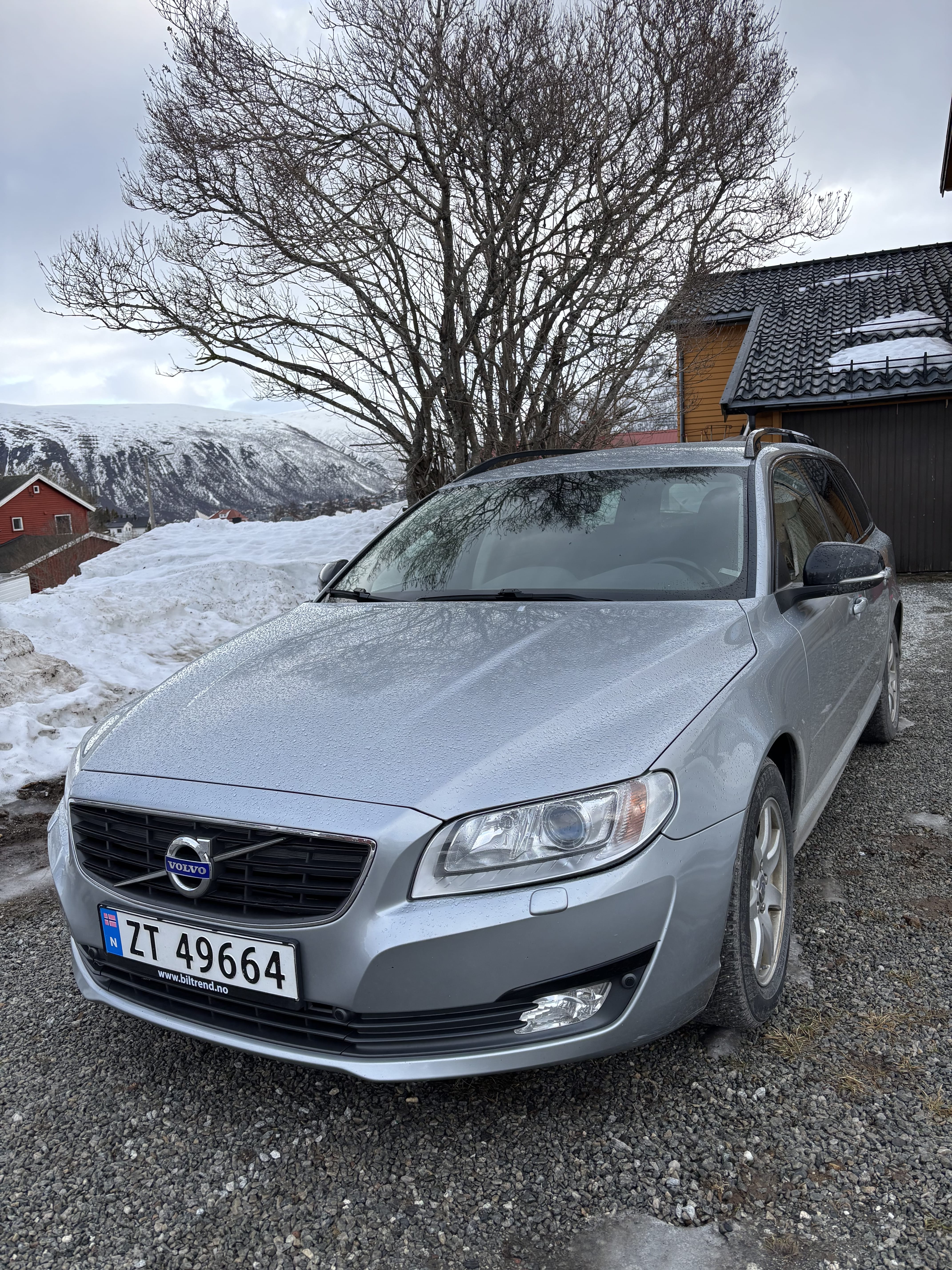 Volvo V70, 2014, Diesel, automatisch