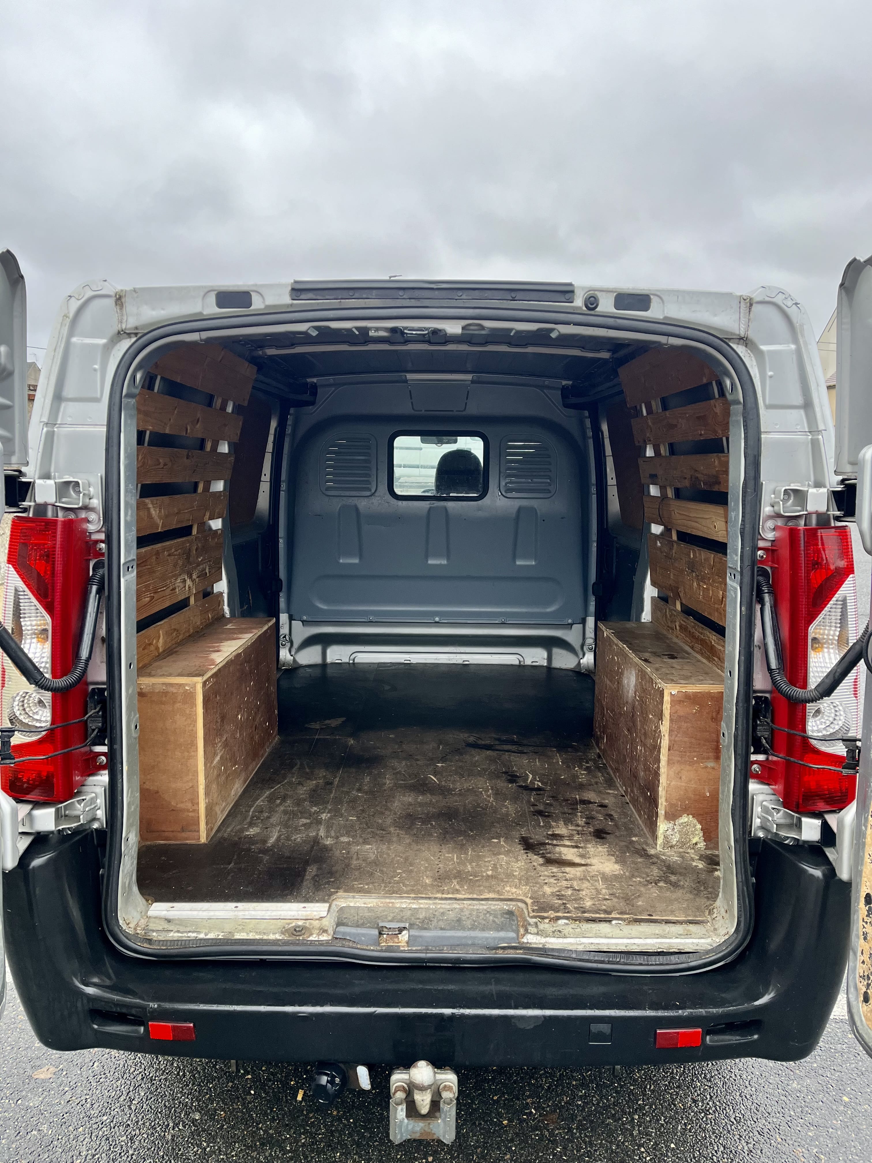 Toyota Proace Fourgon