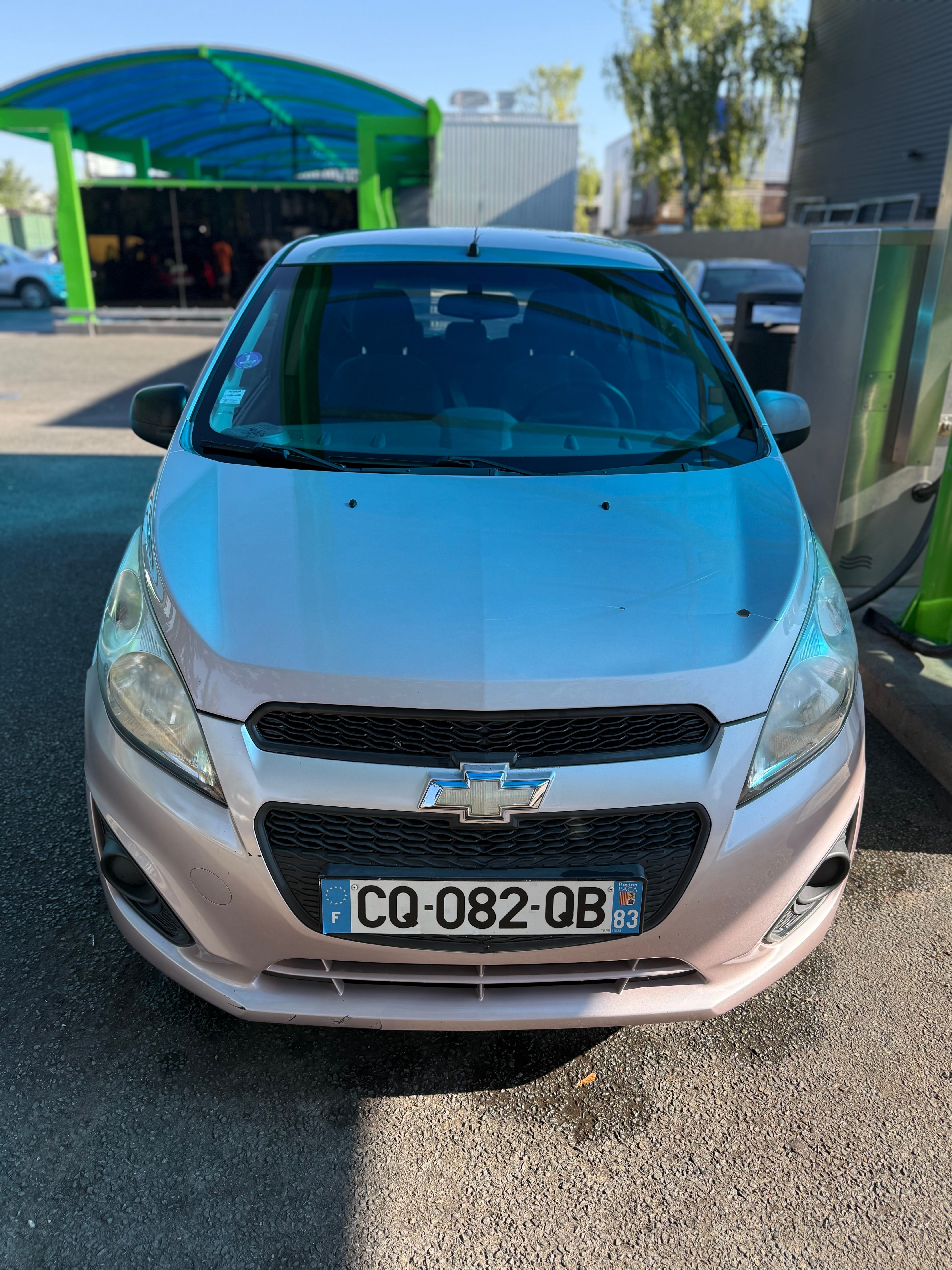 Chevrolet Spark, 2013, Essence 95