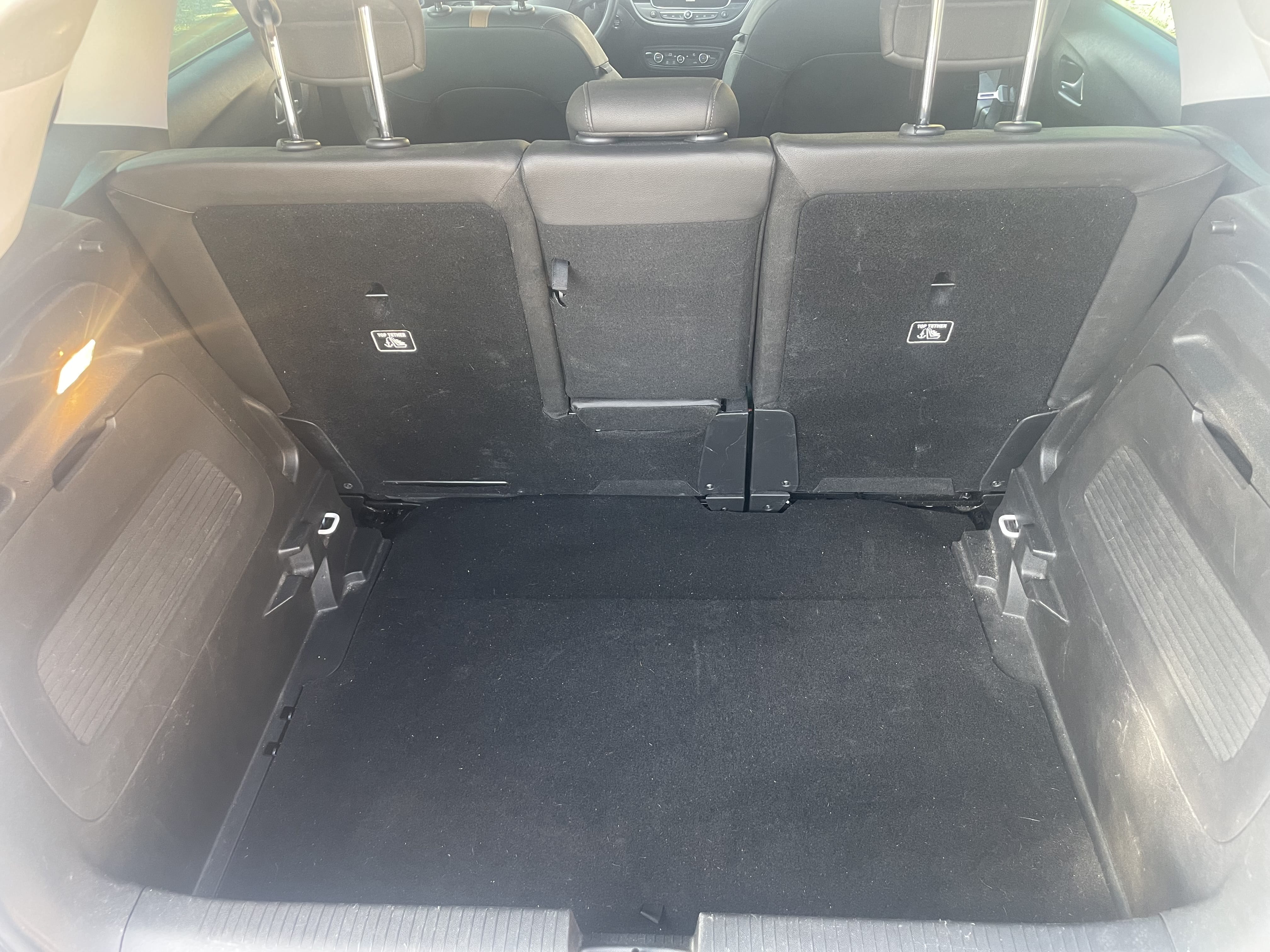 Opel Crossland avec Audio Bluetooth