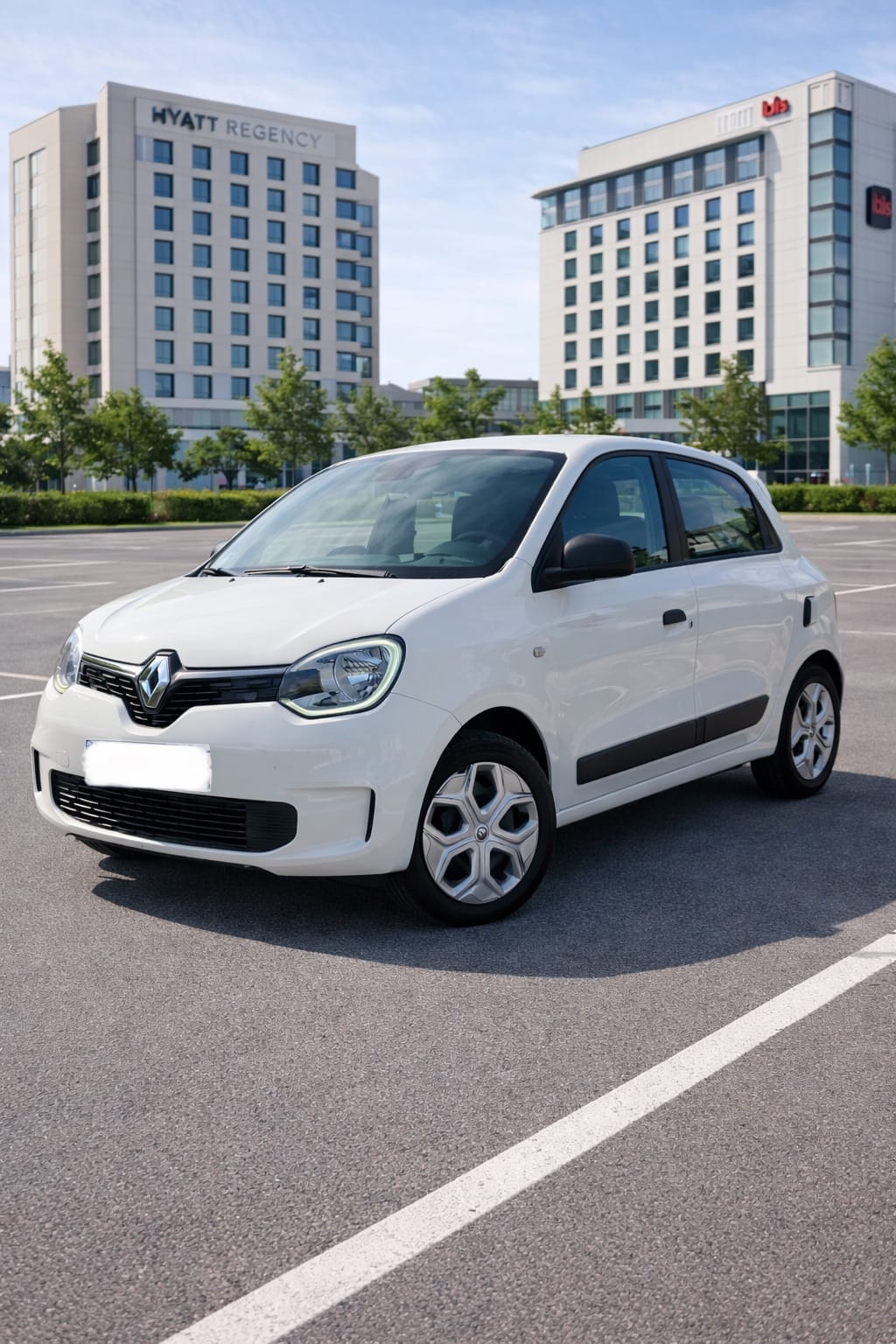 Renault Twingo III, 2019, Essence 95