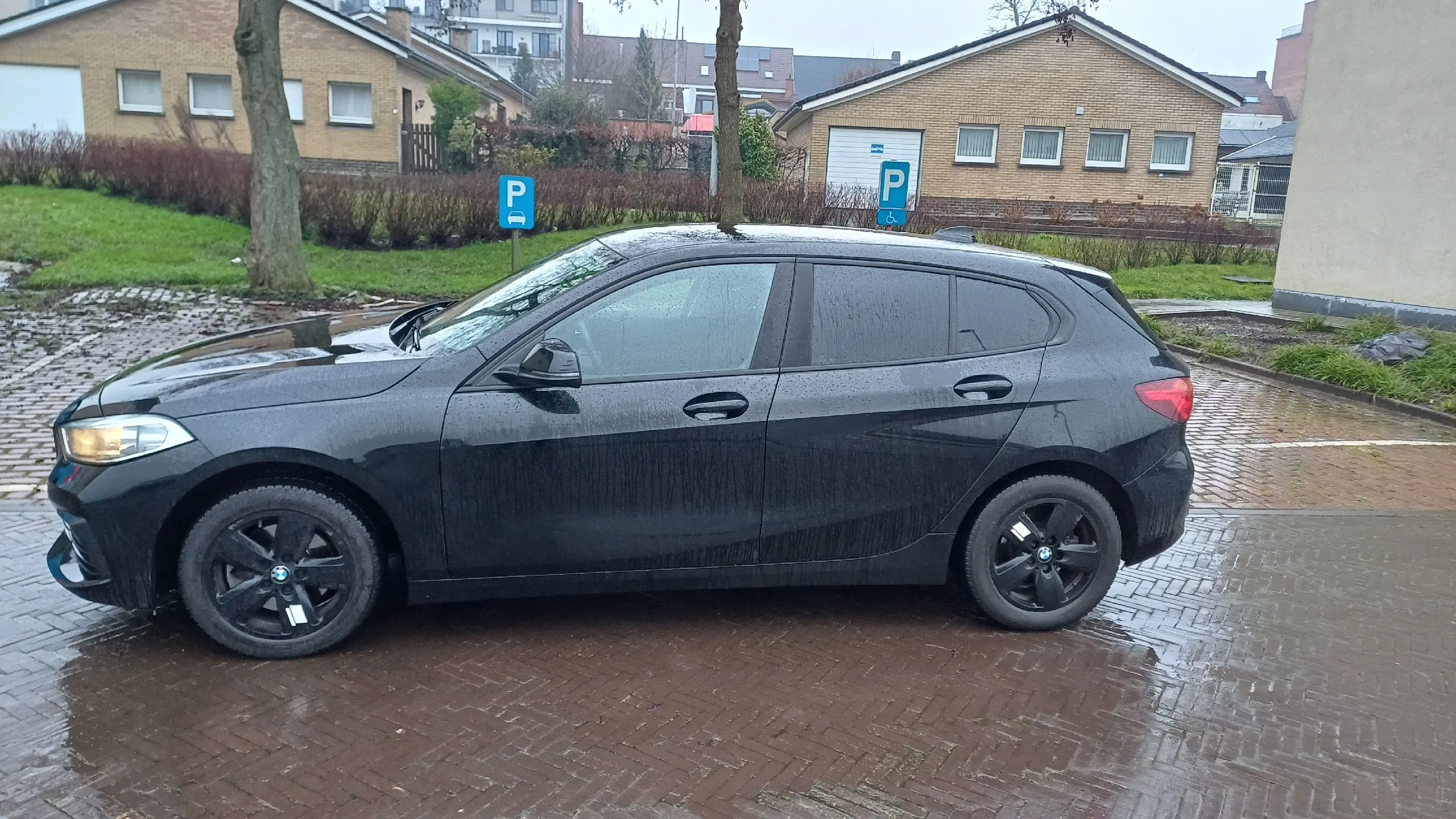 BMW 1 Series met Airco