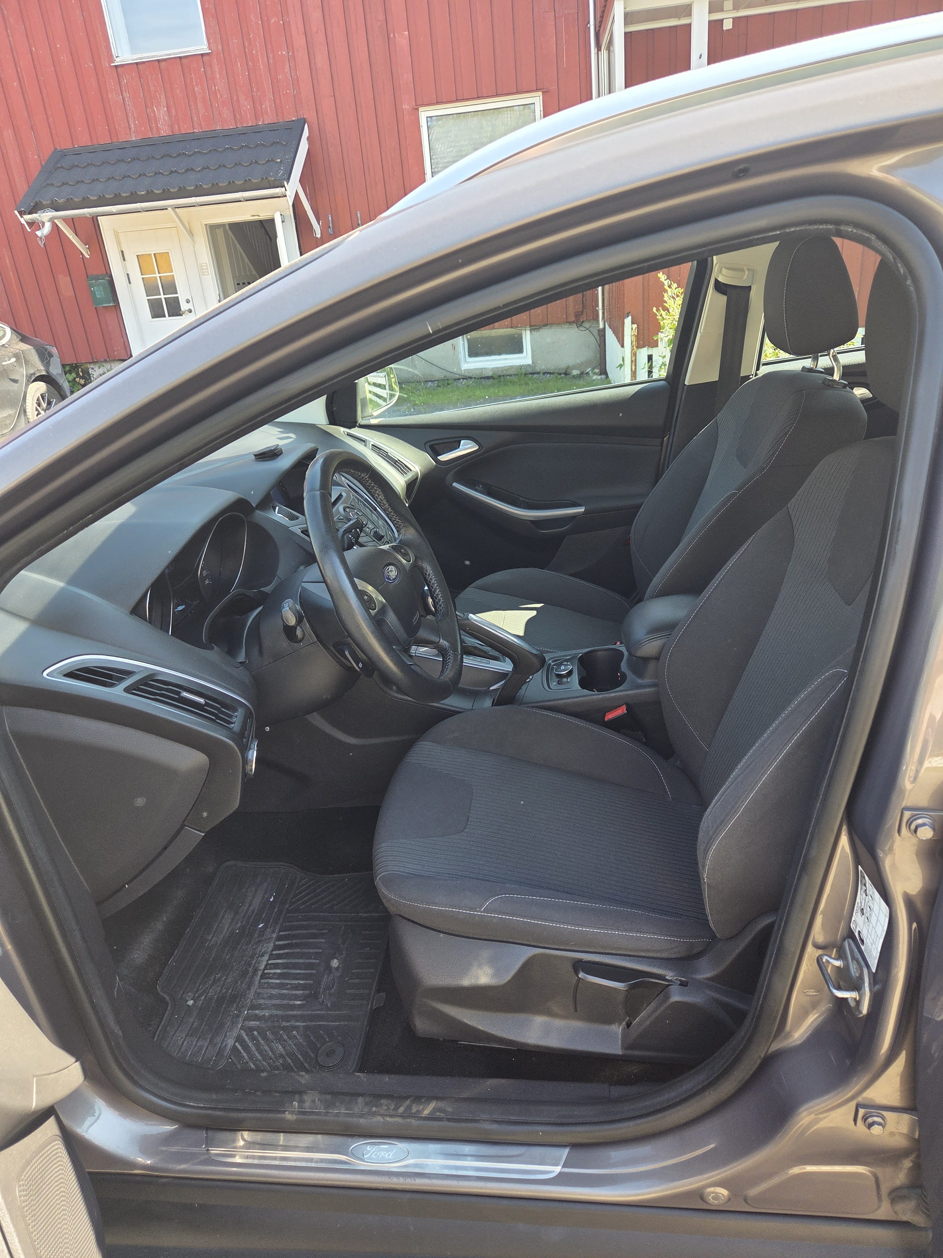 Ford Focus SW