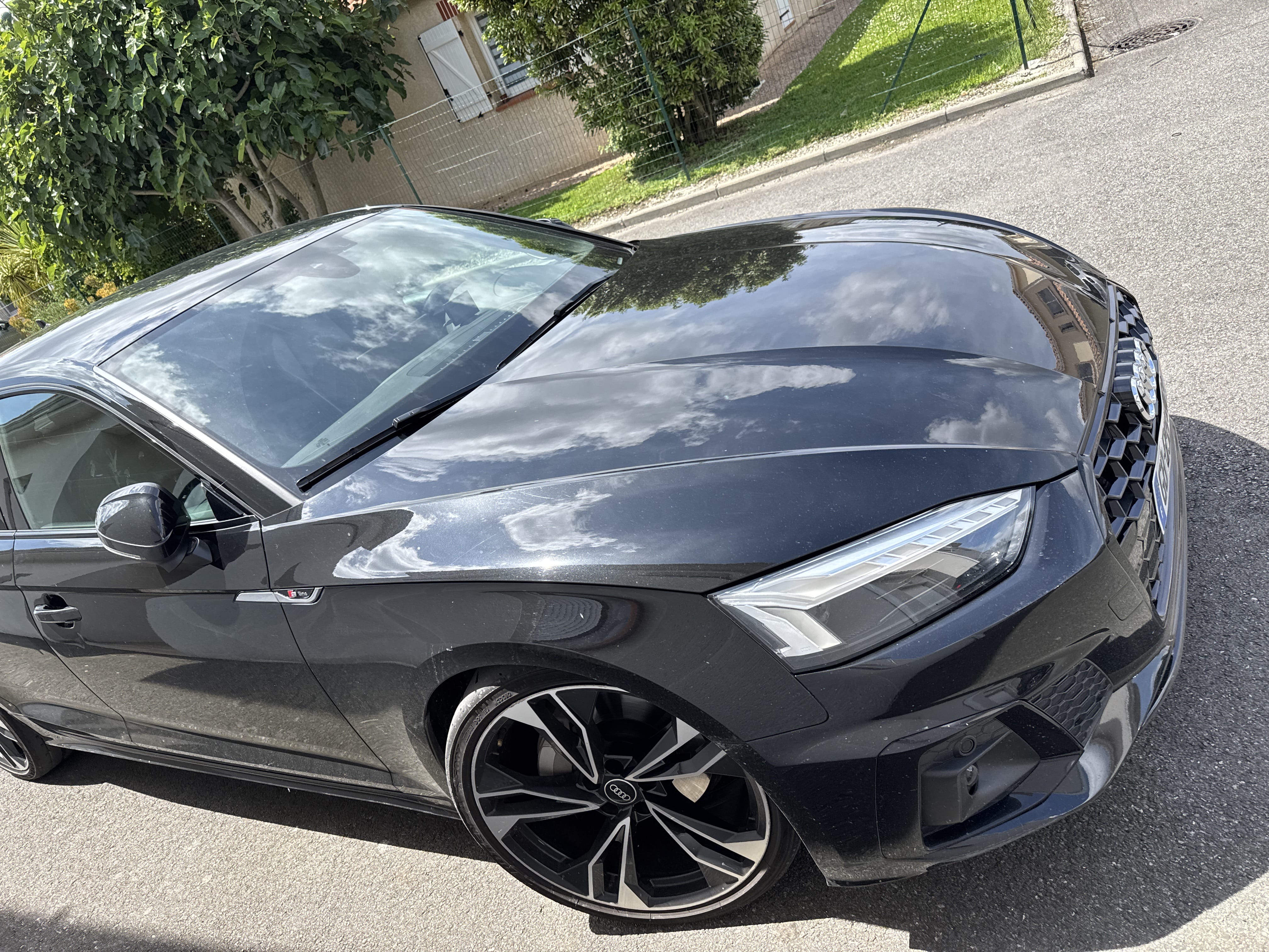 Audi A5 Sportback avec Régulateur de vitesse