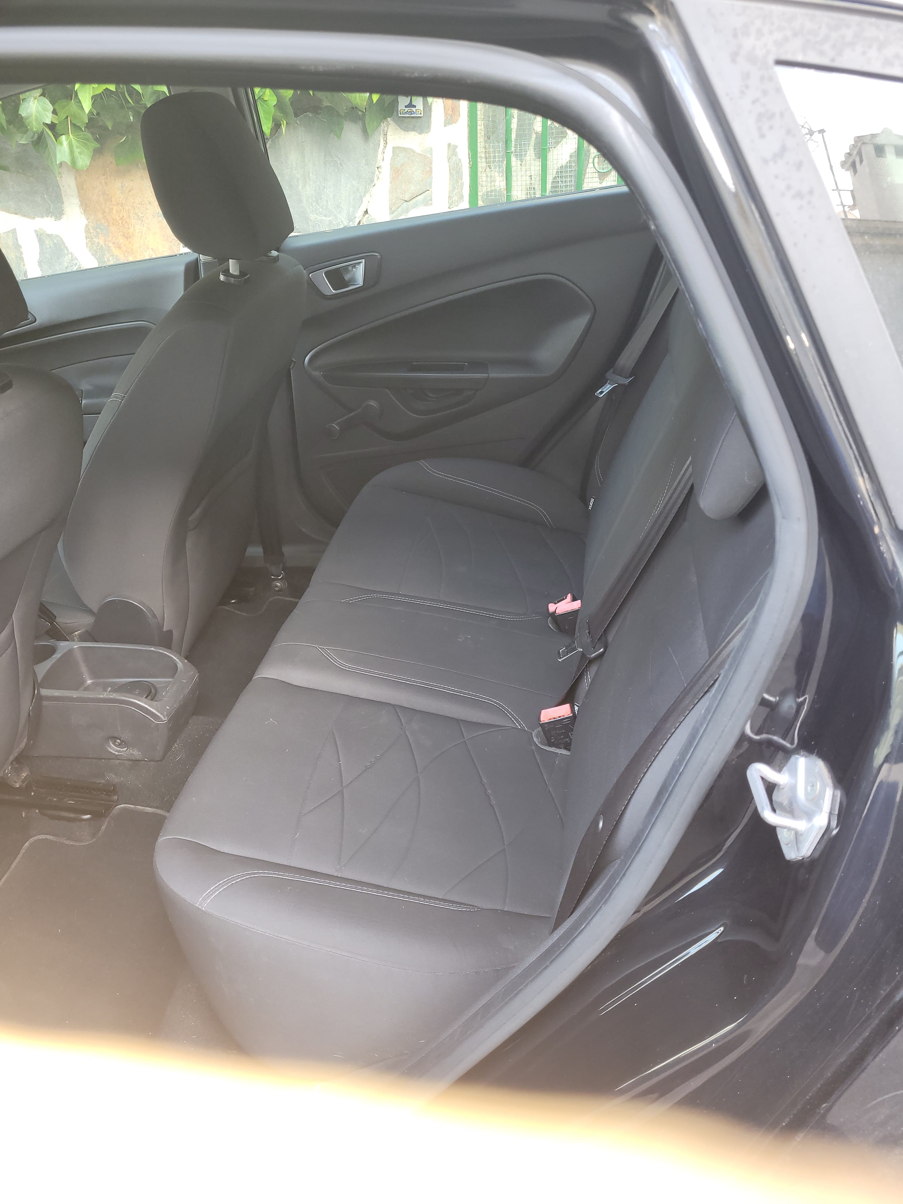 Ford Fiesta Titanium con Audio Bluetooth