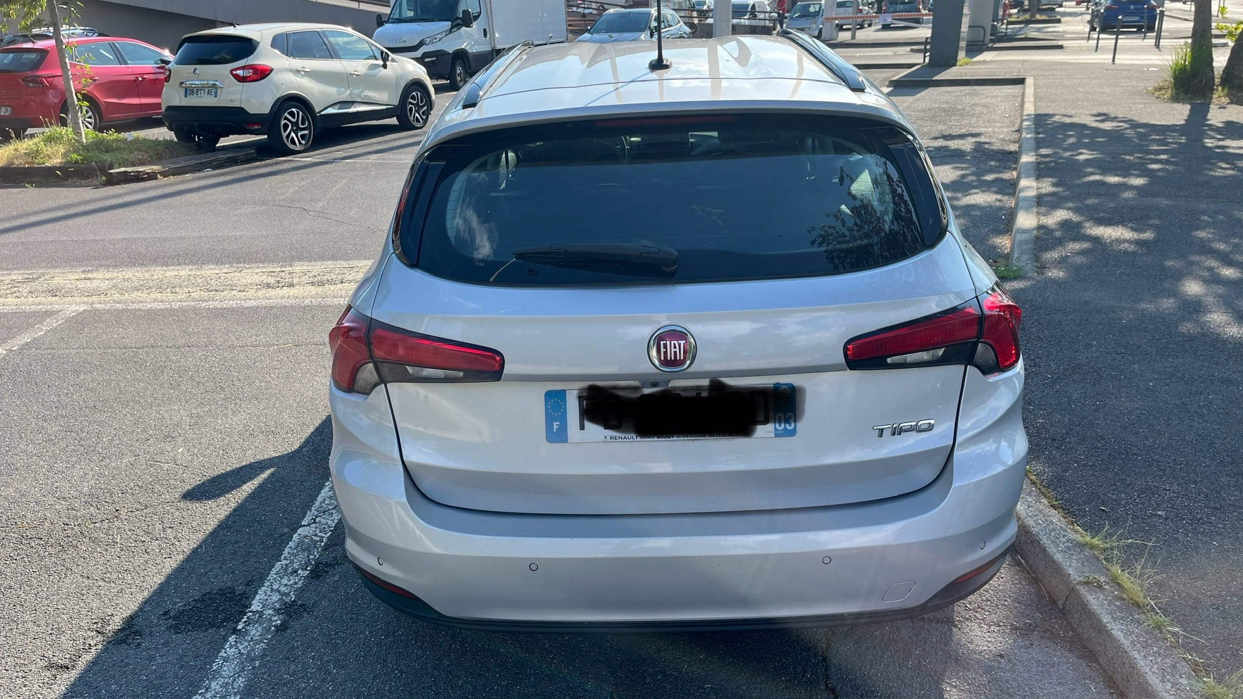 Fiat Tipo SW 1.6 Multijet Diesel 120ch avec GPS