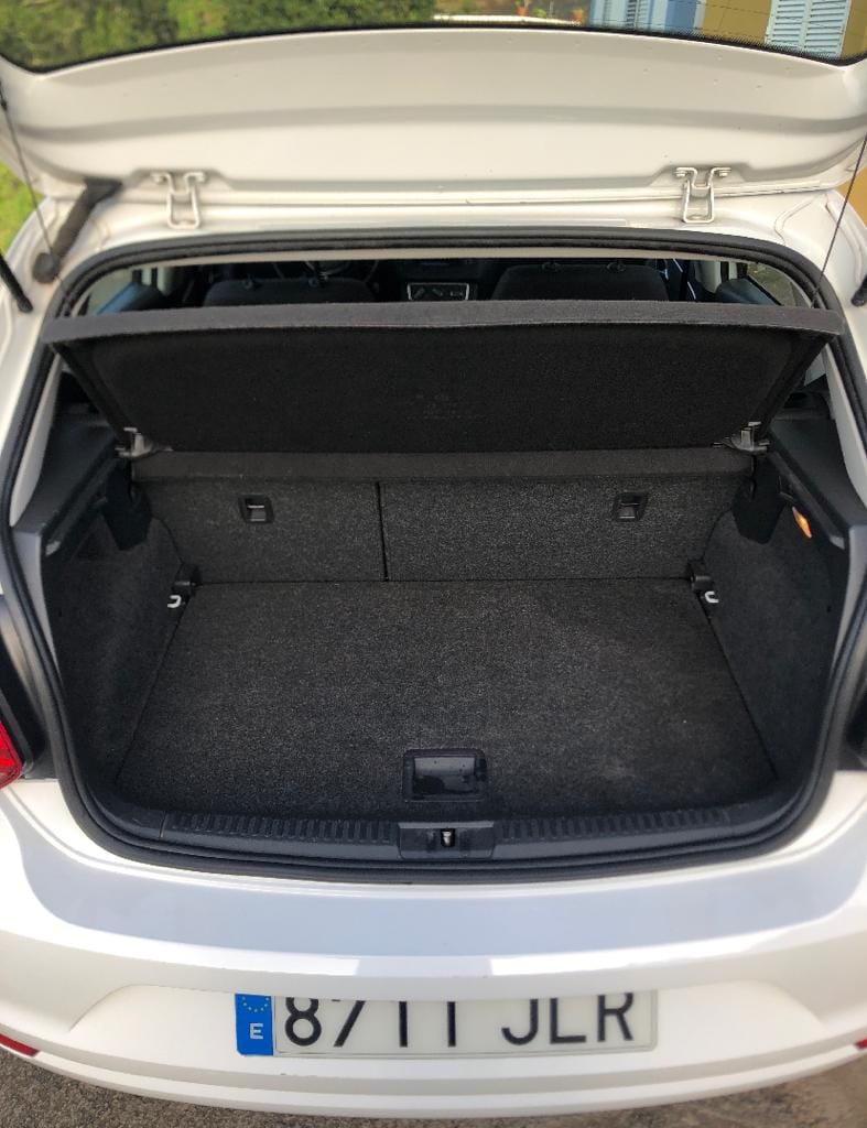 Volkswagen Polo con Audio Bluetooth