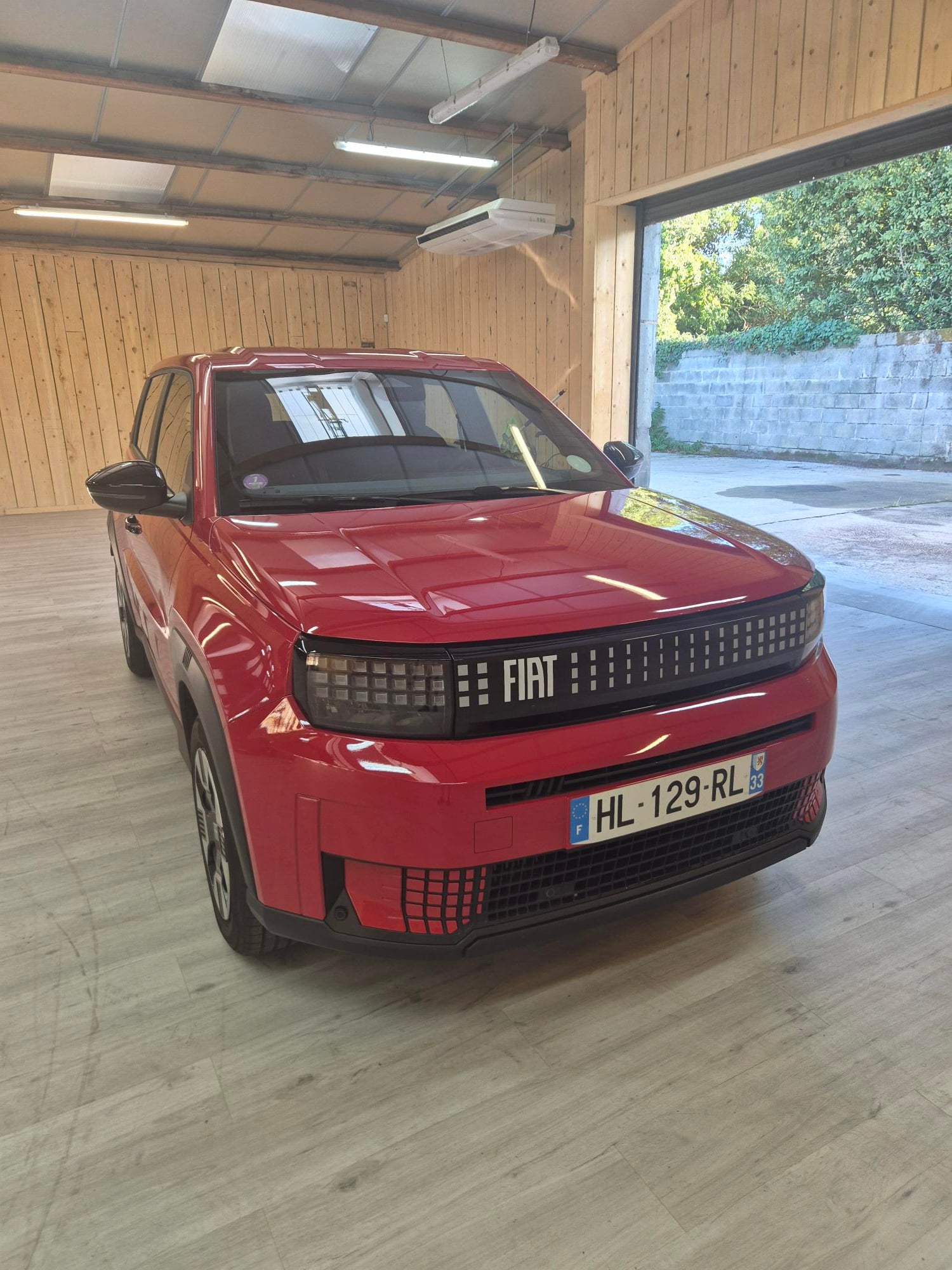 Fiat Grande Panda, 2026, Essence 95